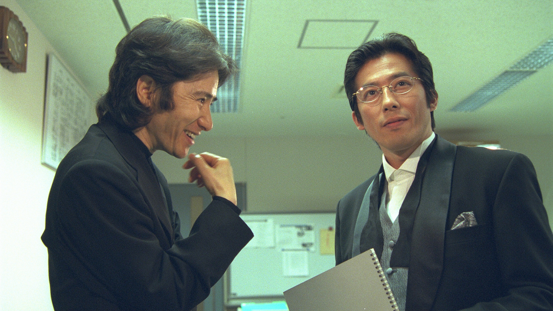 忙しすぎる殺人者