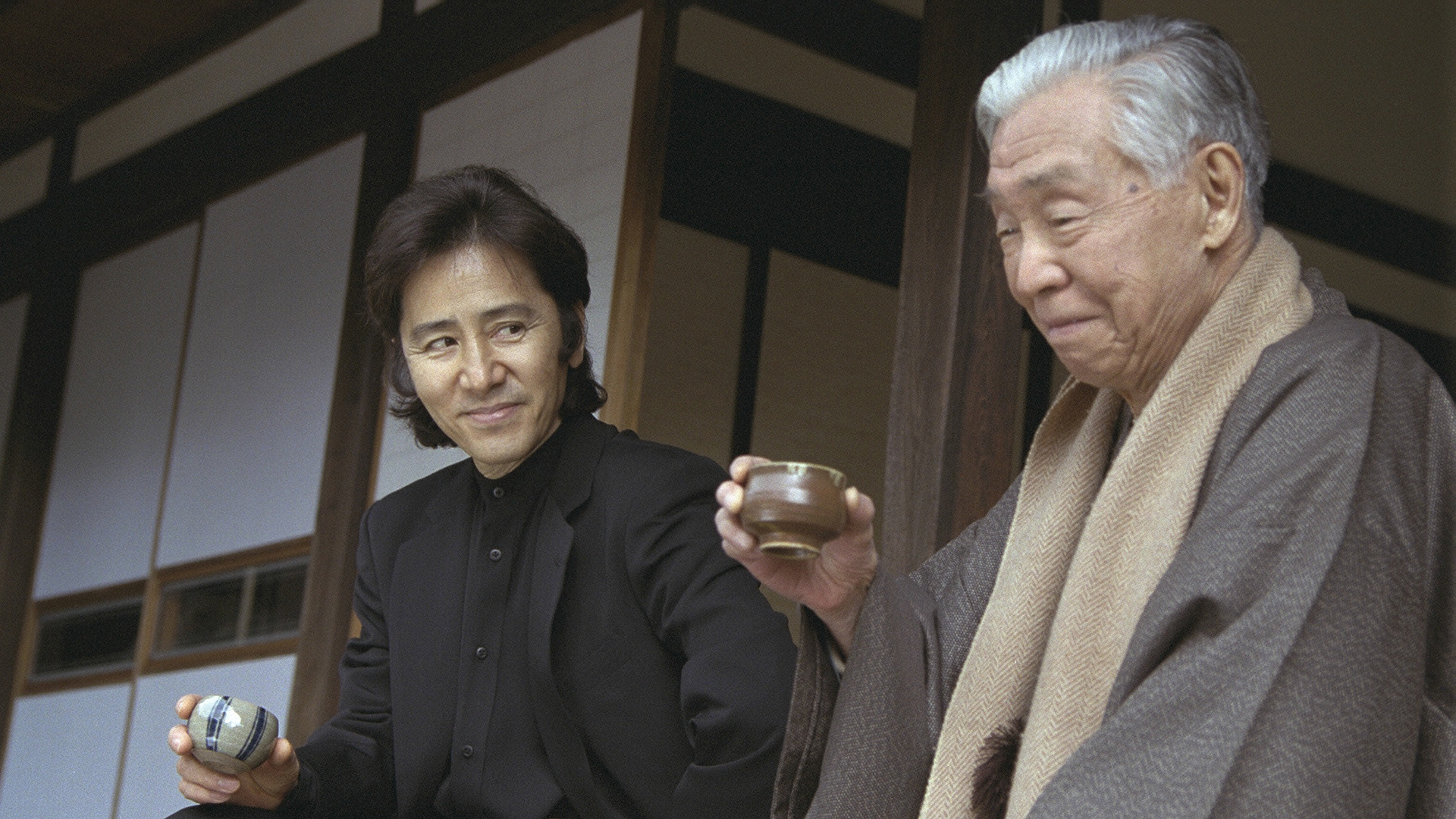 古畑、風邪をひく