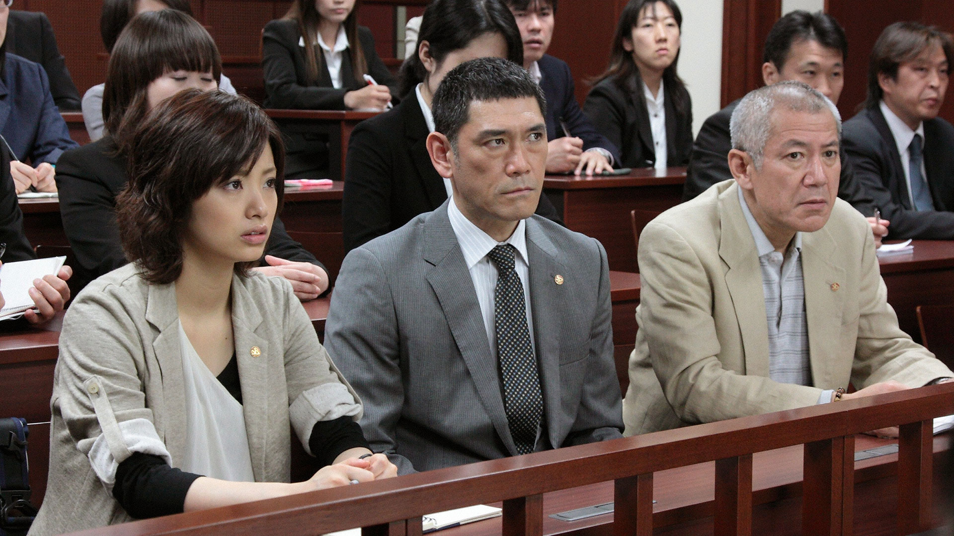 光と闇 ～IT社長殺人事件