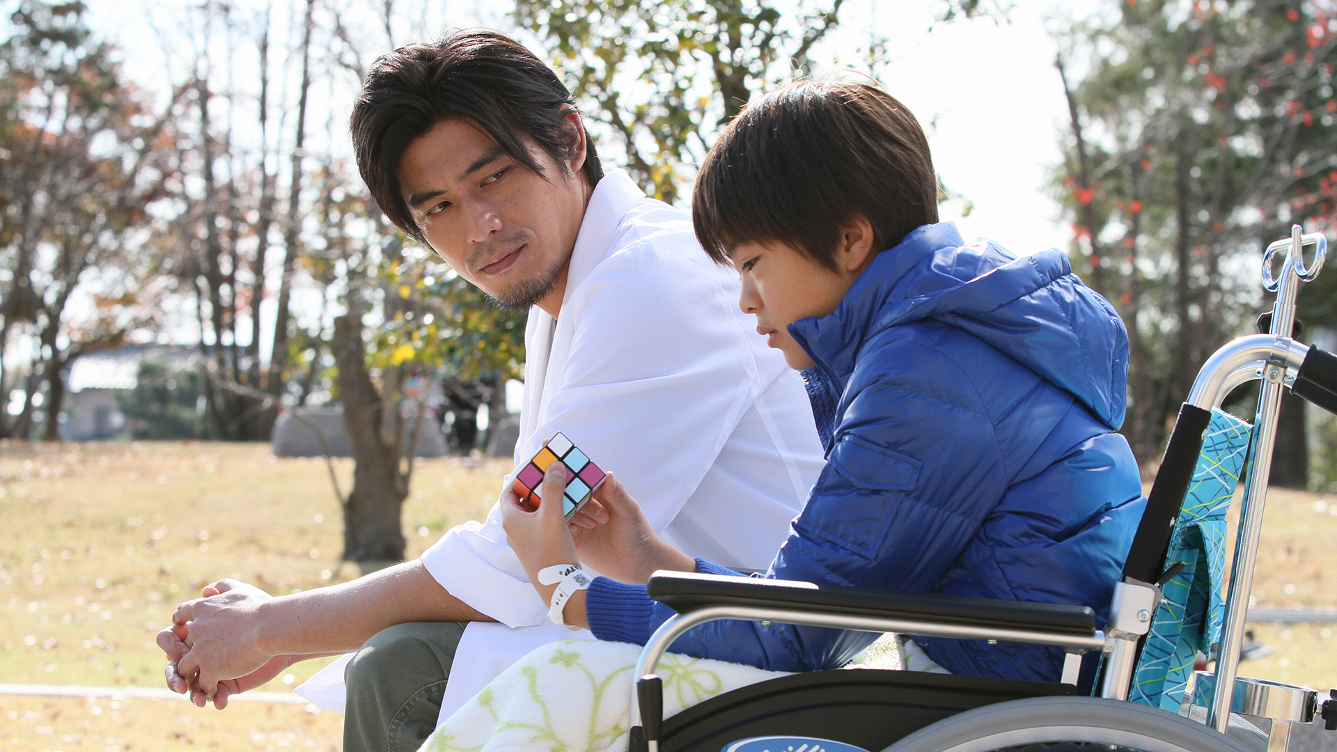 総力戦　２分の手術