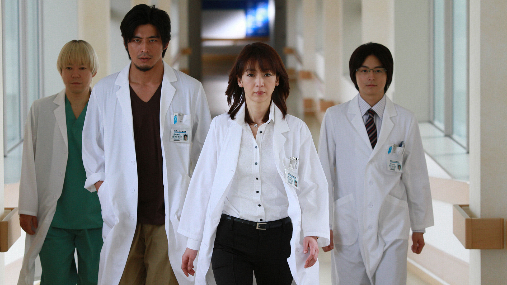 朝田復活 奇跡の手術