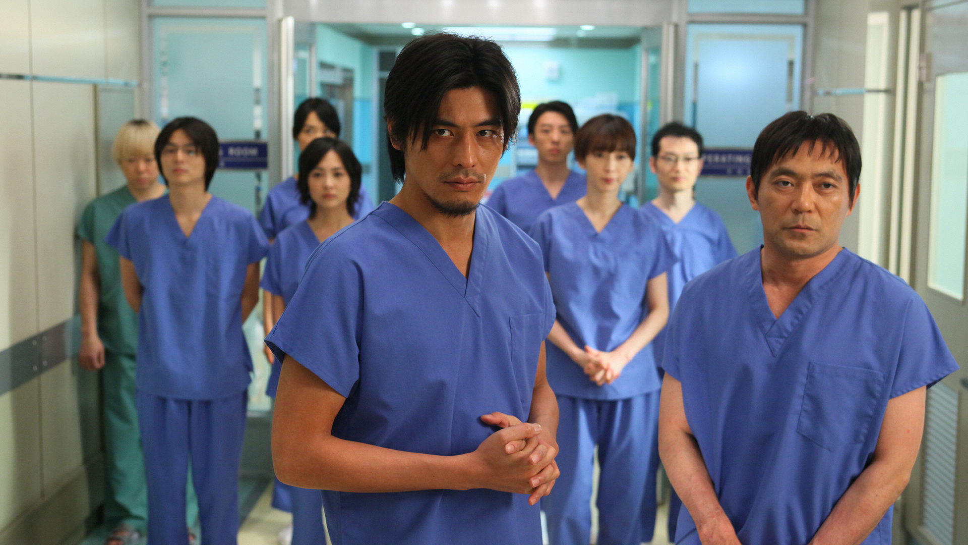 医龍 Team Medical Dragon