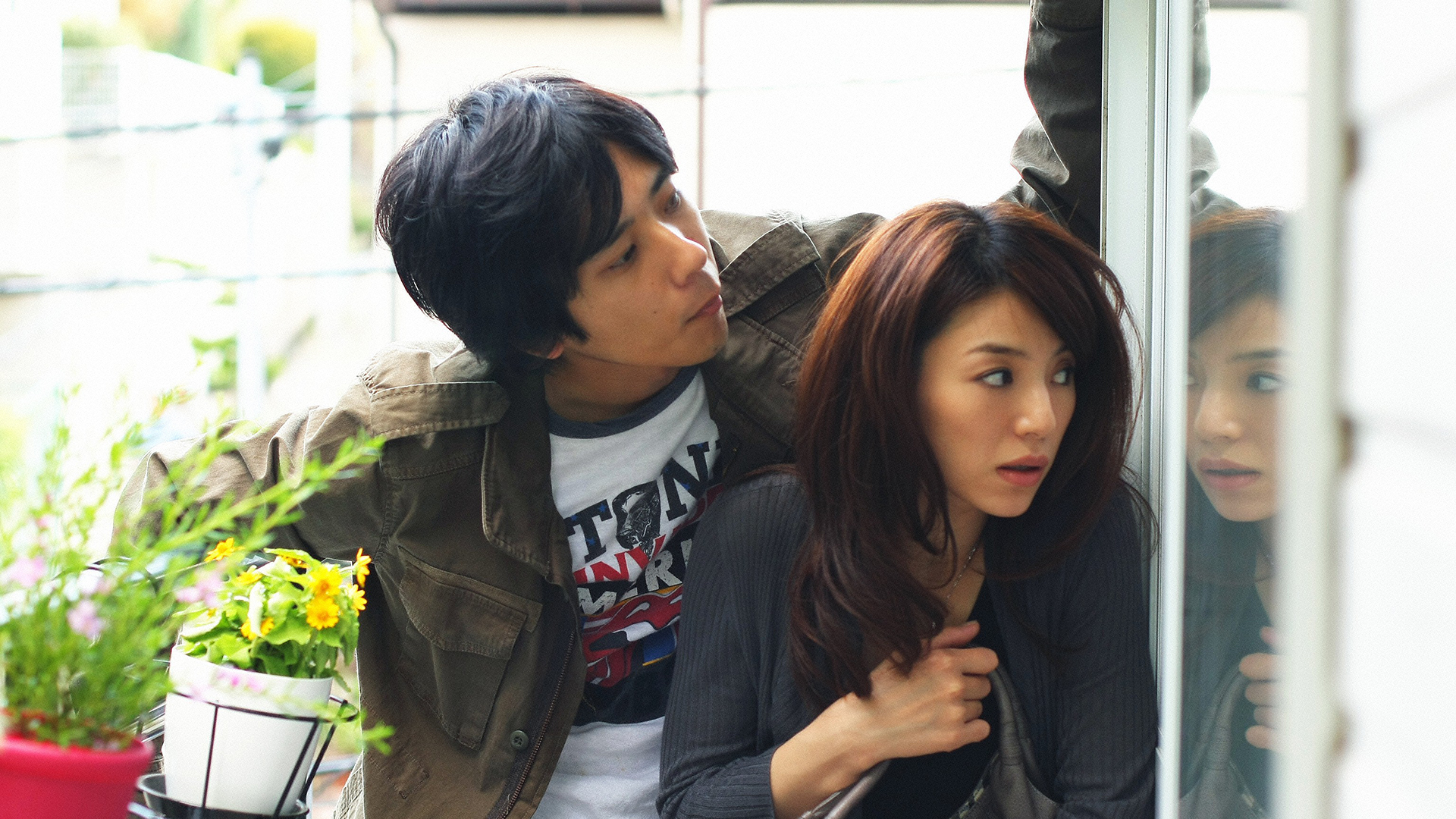 母さんを悲しませることすんなよ