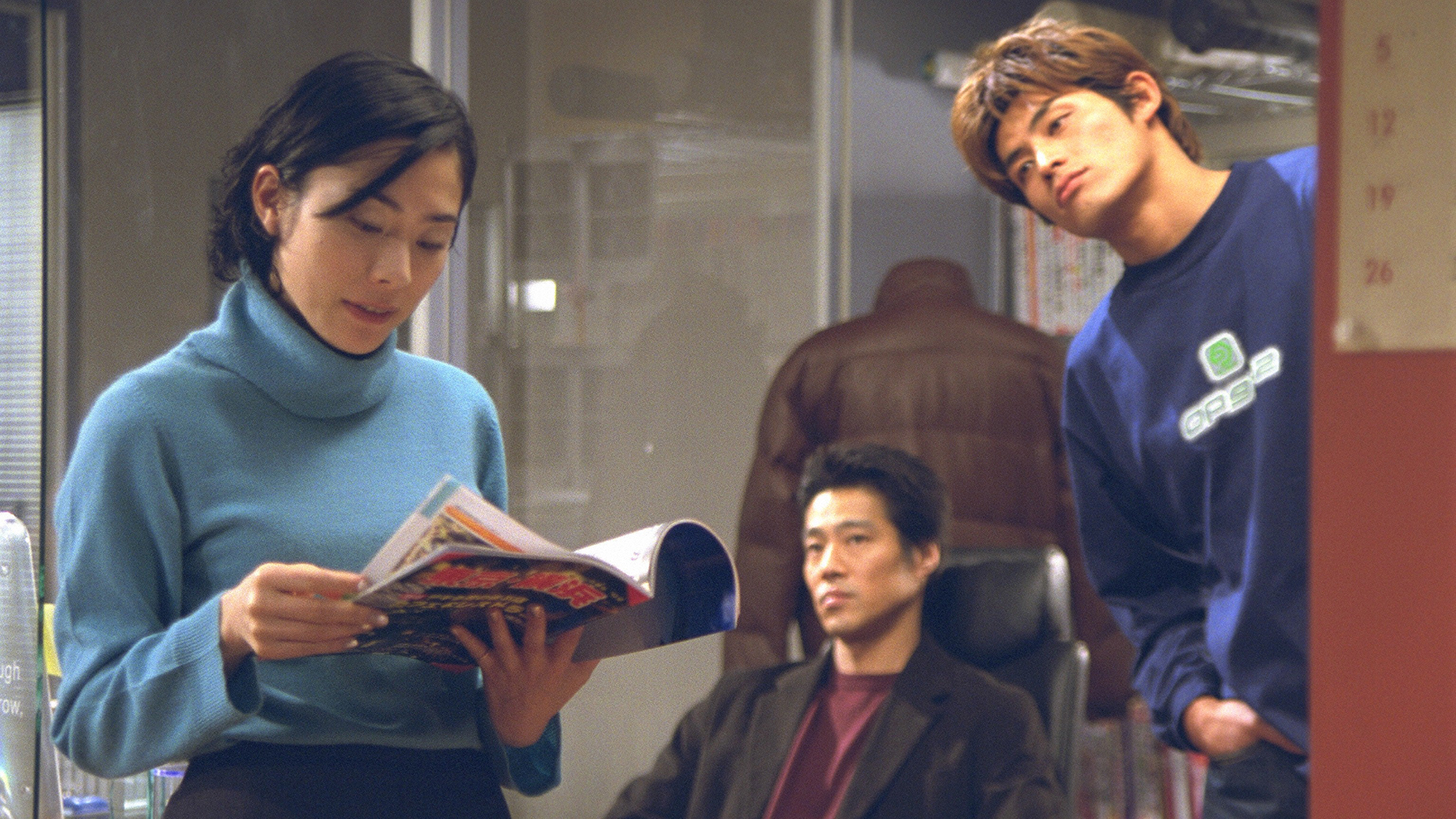 クレームの嵐！！求む営業マン