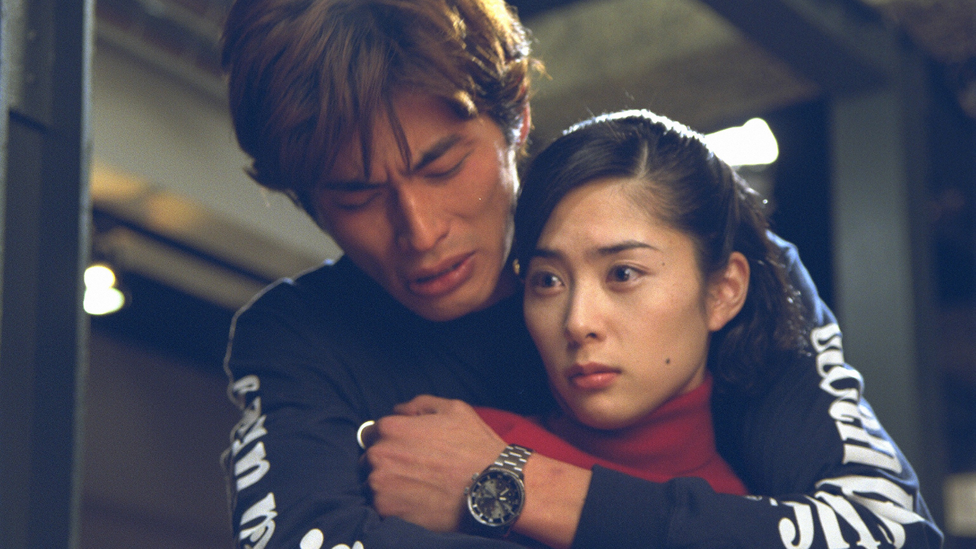 悲しいとき近くにいてほしい人