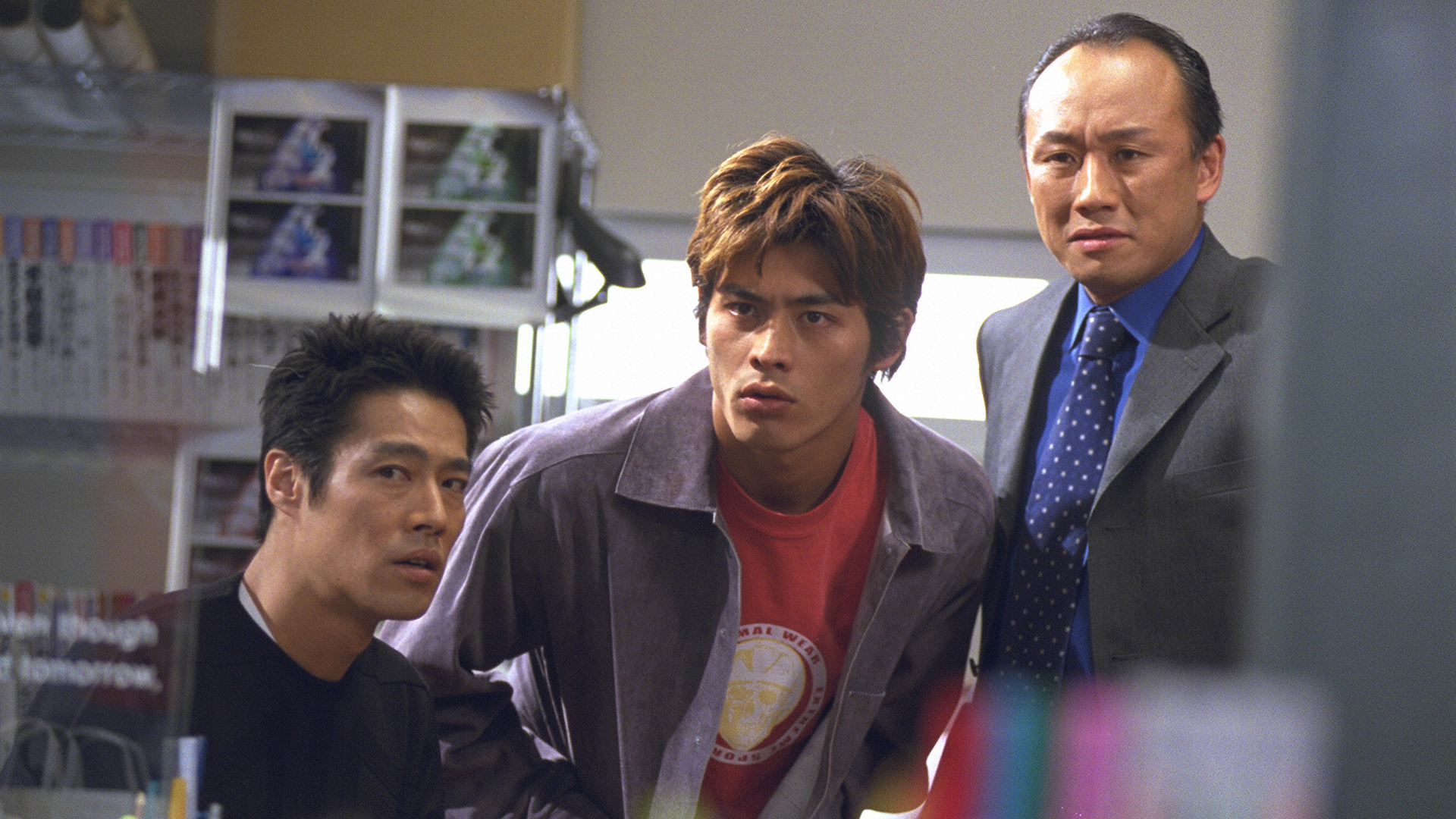 急展開！？元カレ突然の帰国！！