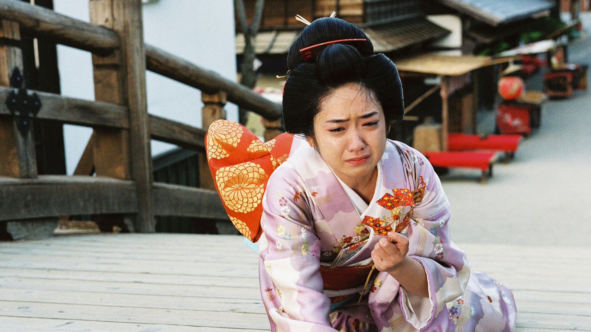 【第二部】束の間の夫婦忍び寄る別離のとき