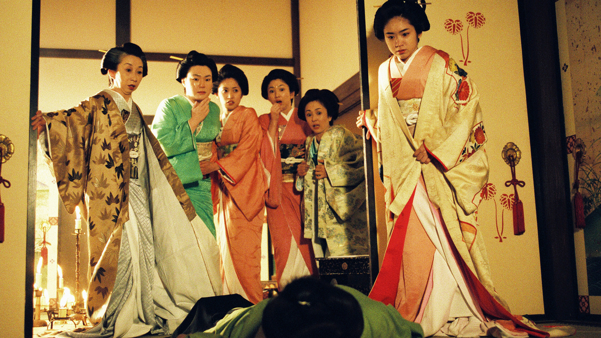 【第二部】特別篇・怪談 凶事を呼ぶ黒紋付の霊 あかずの間に染み付いた女たちの悲しき涙