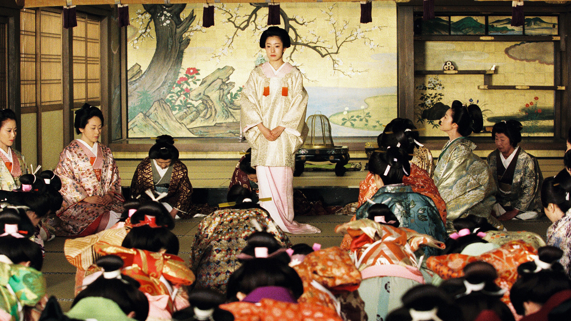 【第二部】将軍の女たち～旅立ちのとき