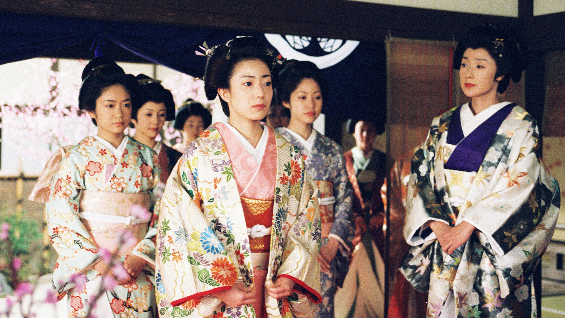 【第一部】ねらわれた姫君～寝所に潜む陰謀