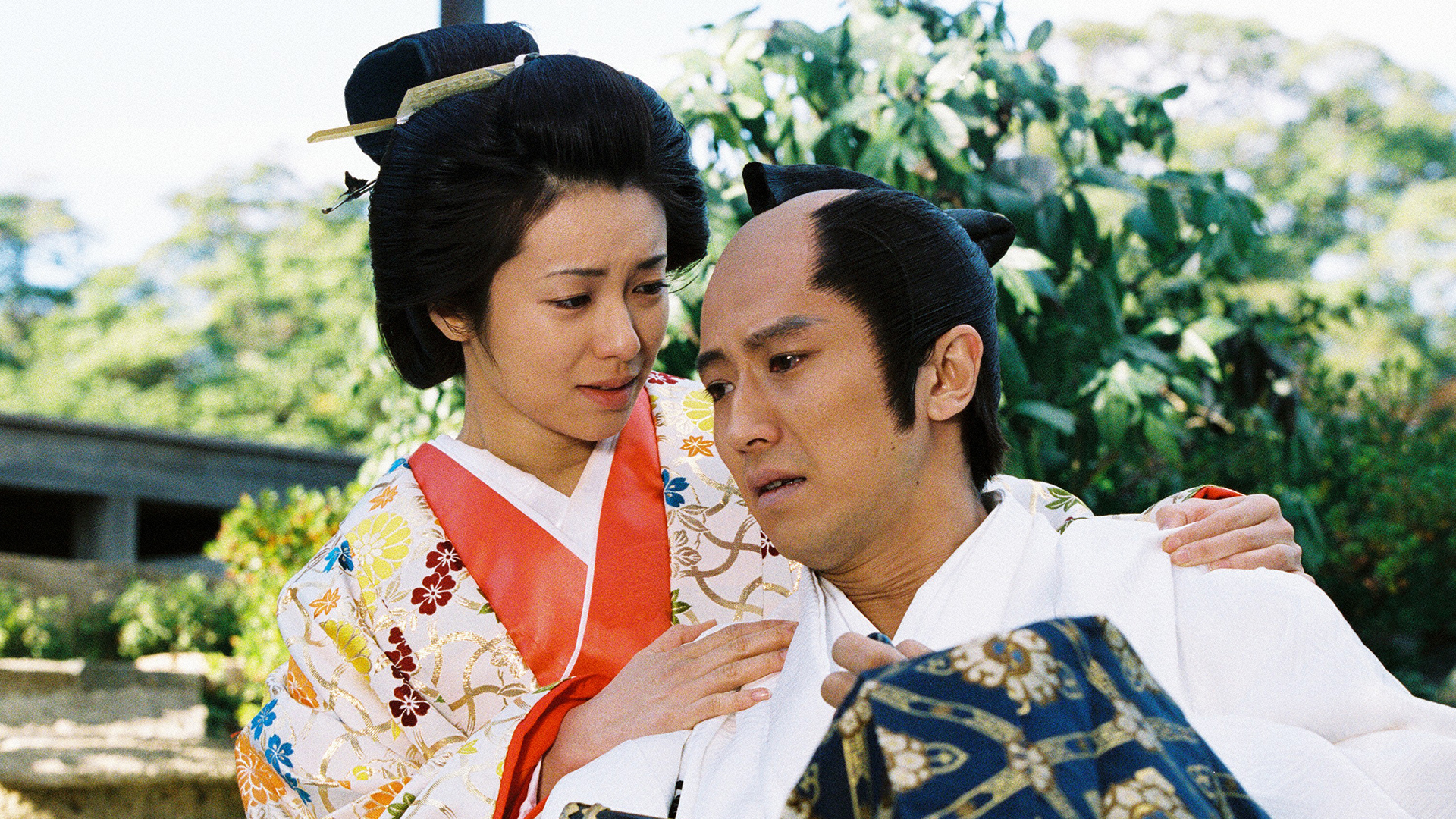 大奥 〜華の乱〜