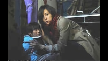 真犯人に反撃・・・日本中が目撃する最後の闘い