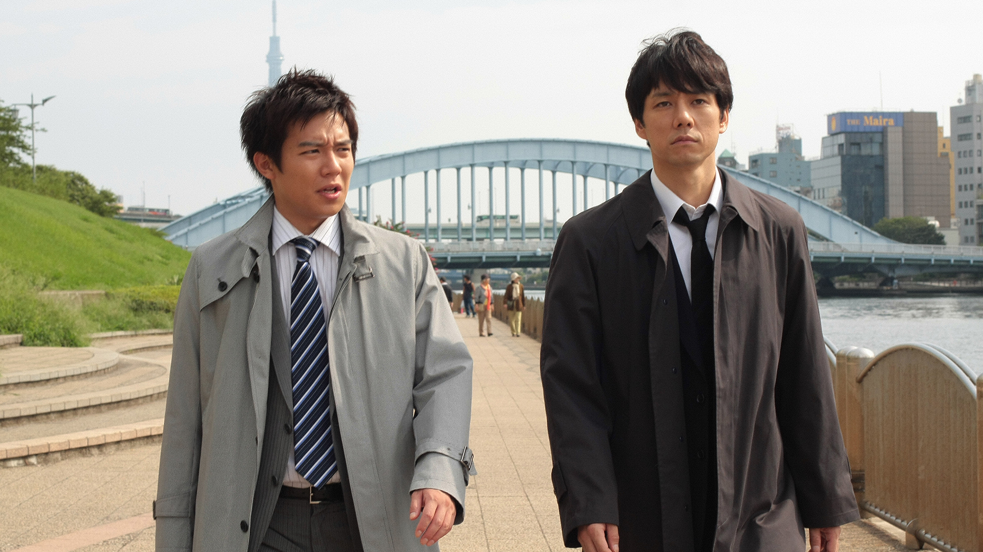 選ばれた殺意～過ぎた正義