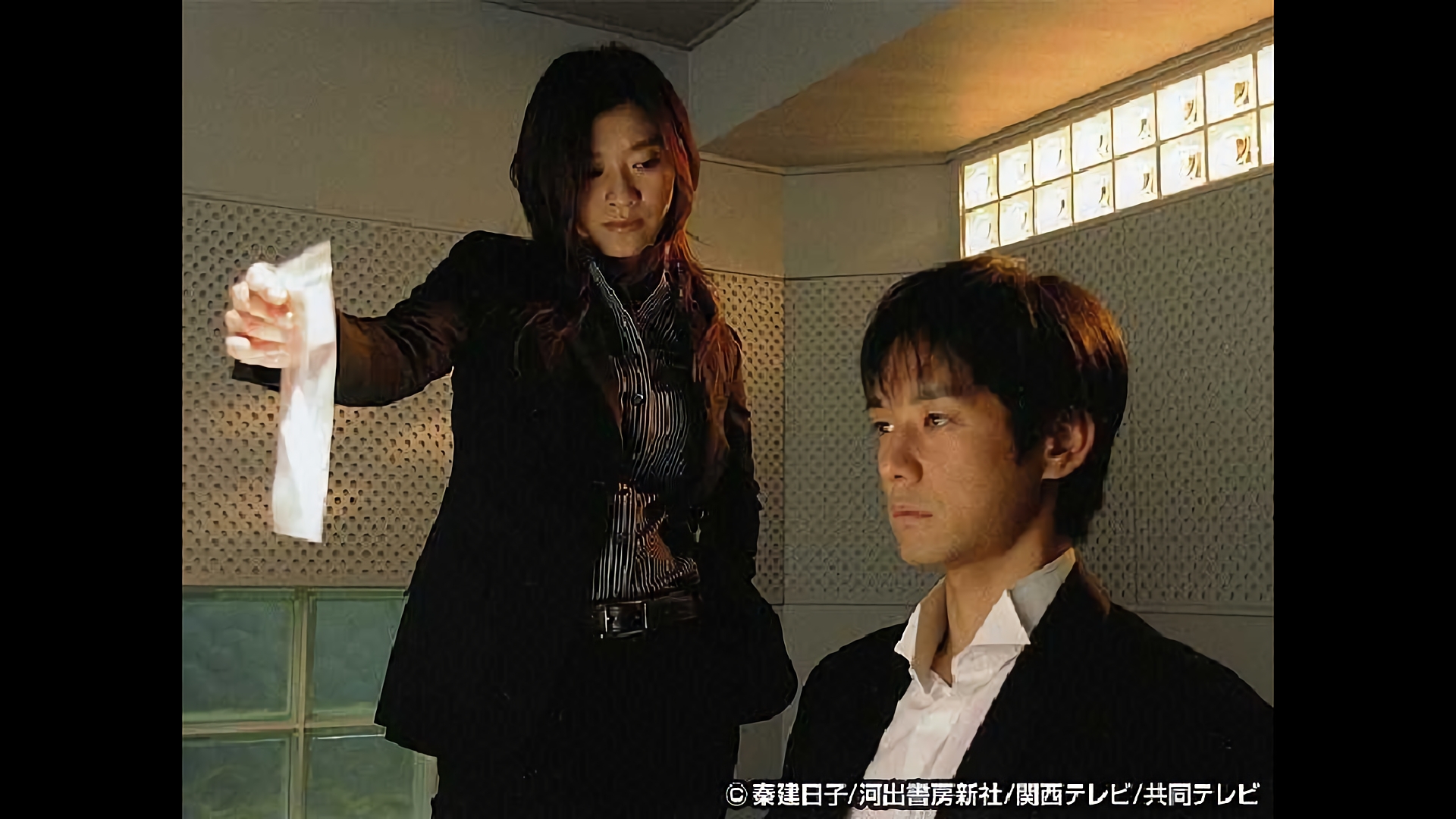 殺人予告を3千万で落札せよ！