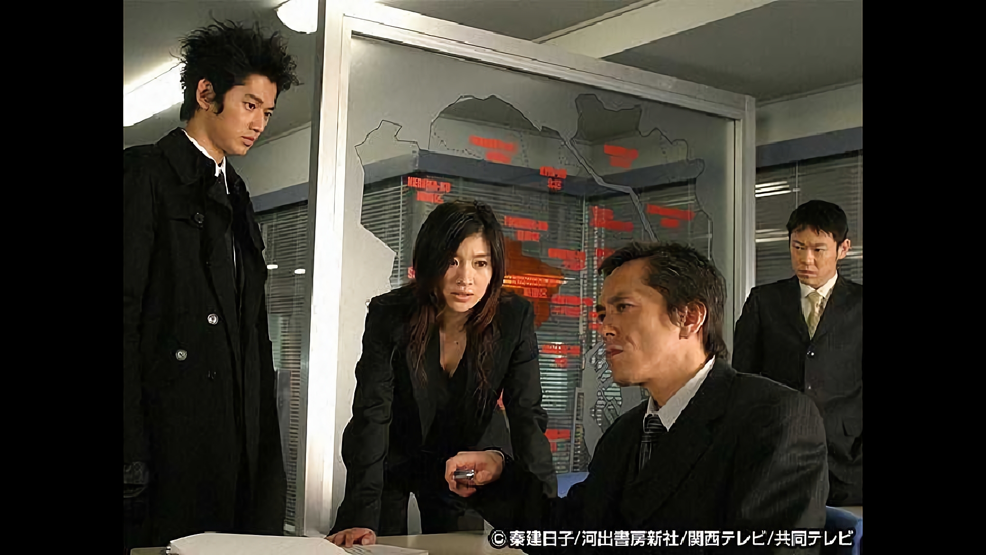 真犯人現る！すべてのナゾが今・・・