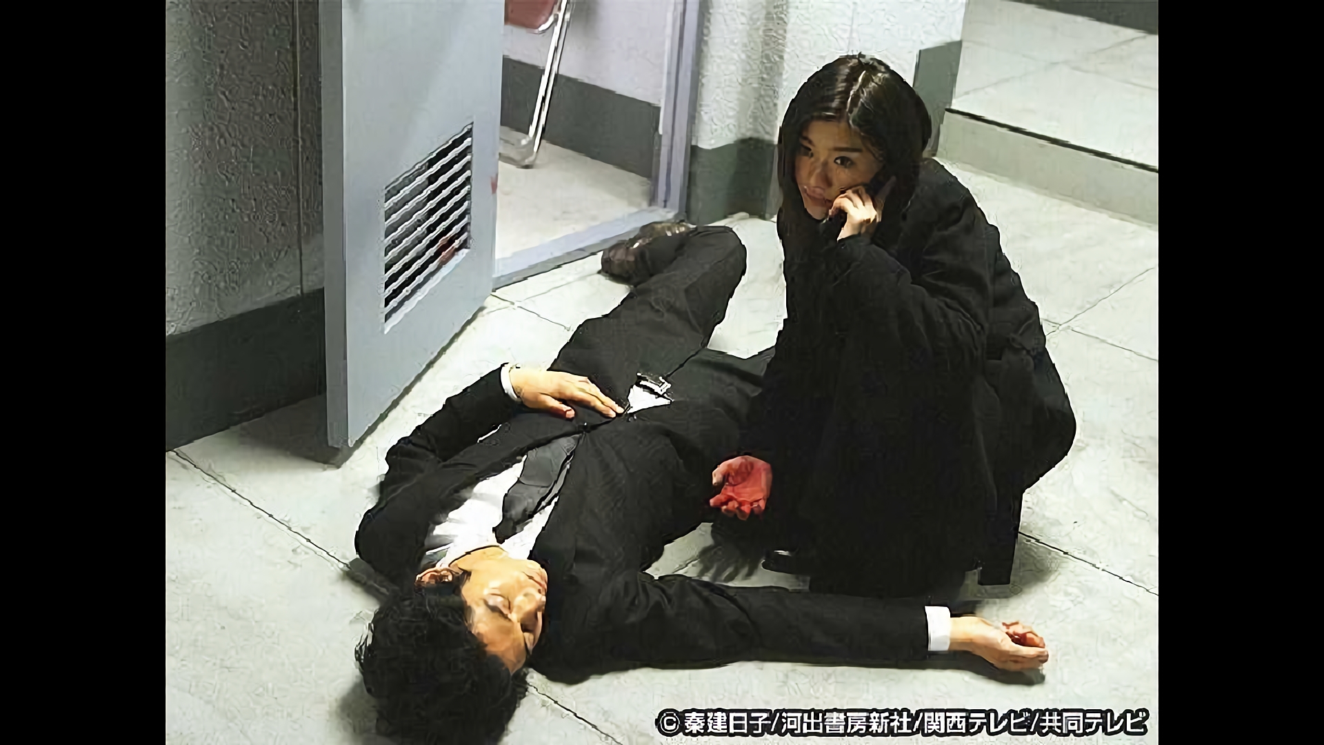 女たちの執念！悲しき犯人の最期