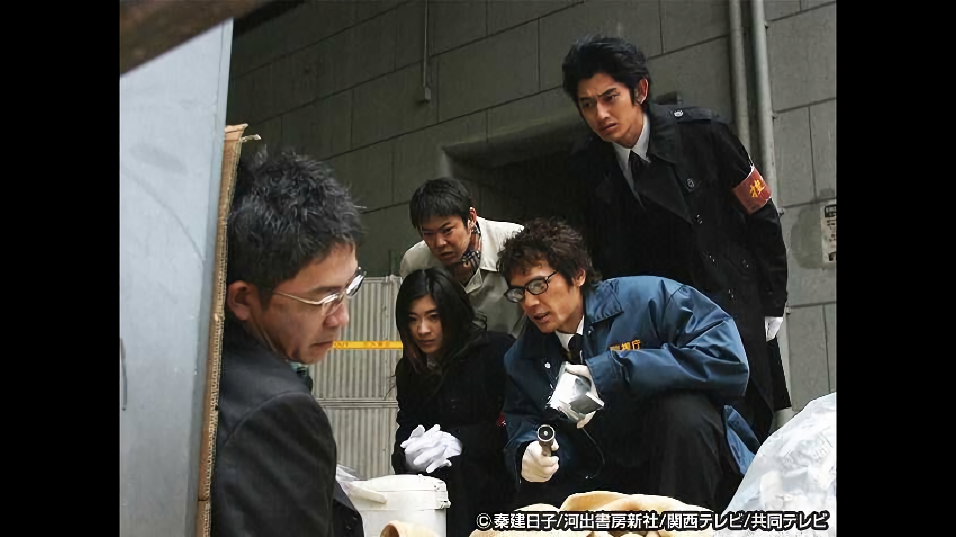 新章！忍びよる黒幕と禁断のキス