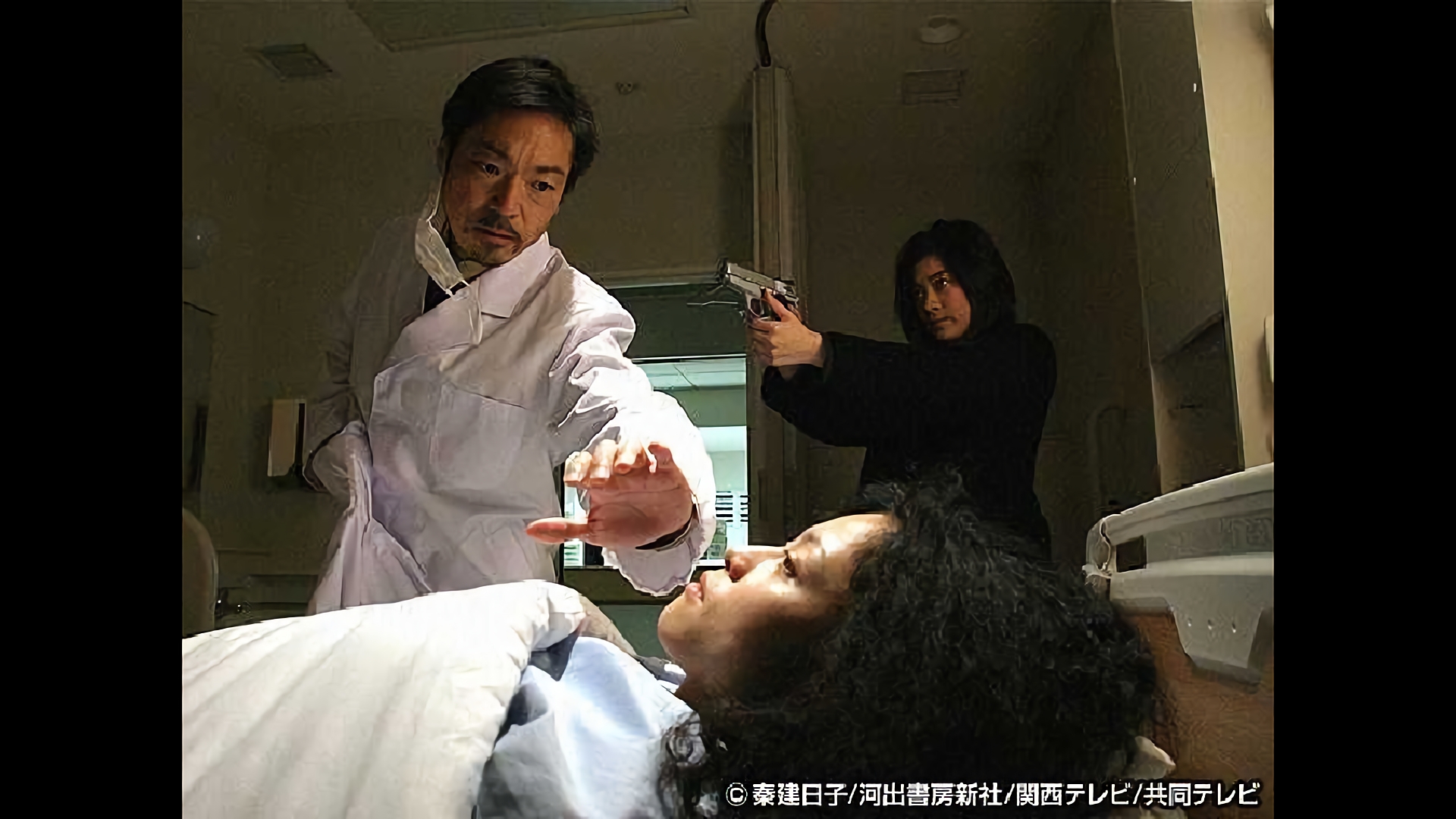 絶望の涙！黒幕と運命の対決へ・・・