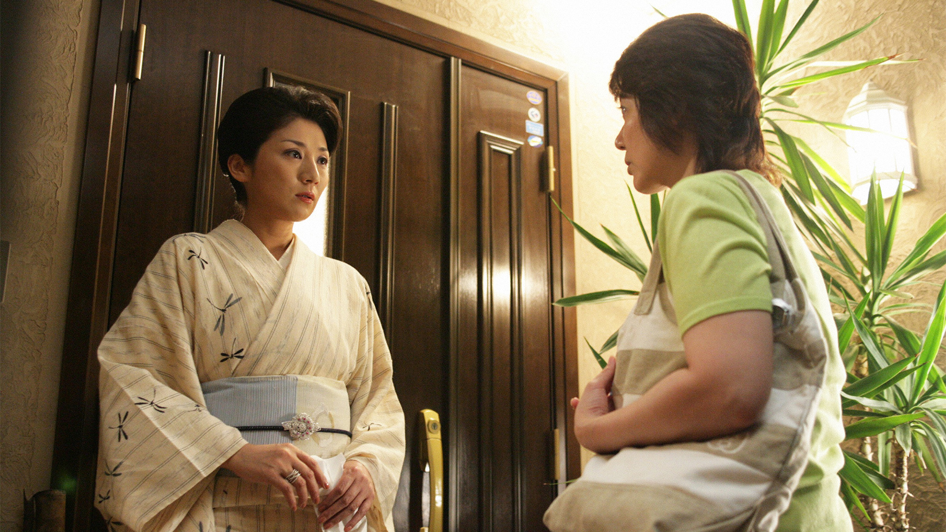 二重生活の落とし穴・・・天罰が下る瞬間