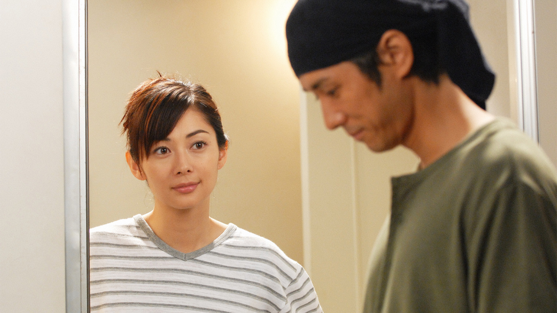 汗！？恋の予感！！