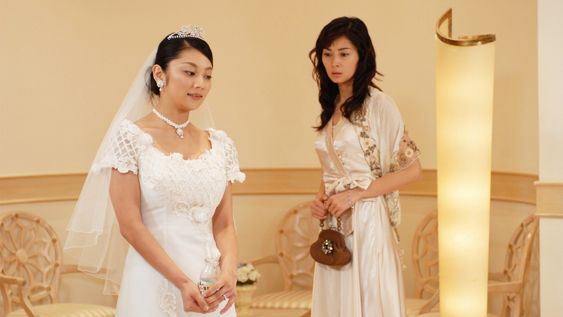 誰と結婚するの！？