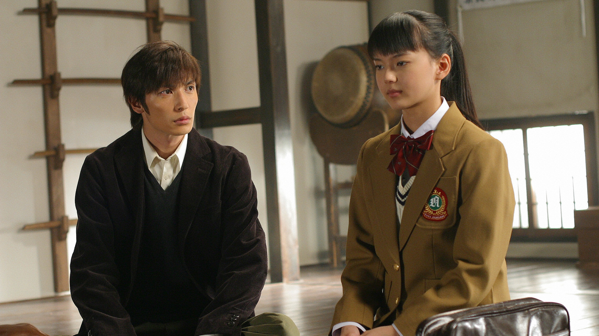 謎の少女の正体！？衝撃の事実が明らかに