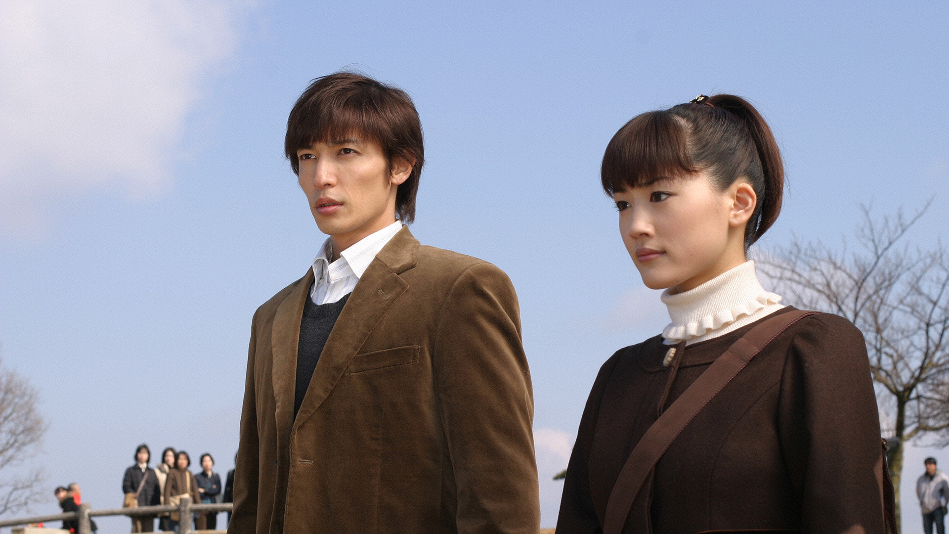 二つのキス～冒険の終わりが恋の始まり