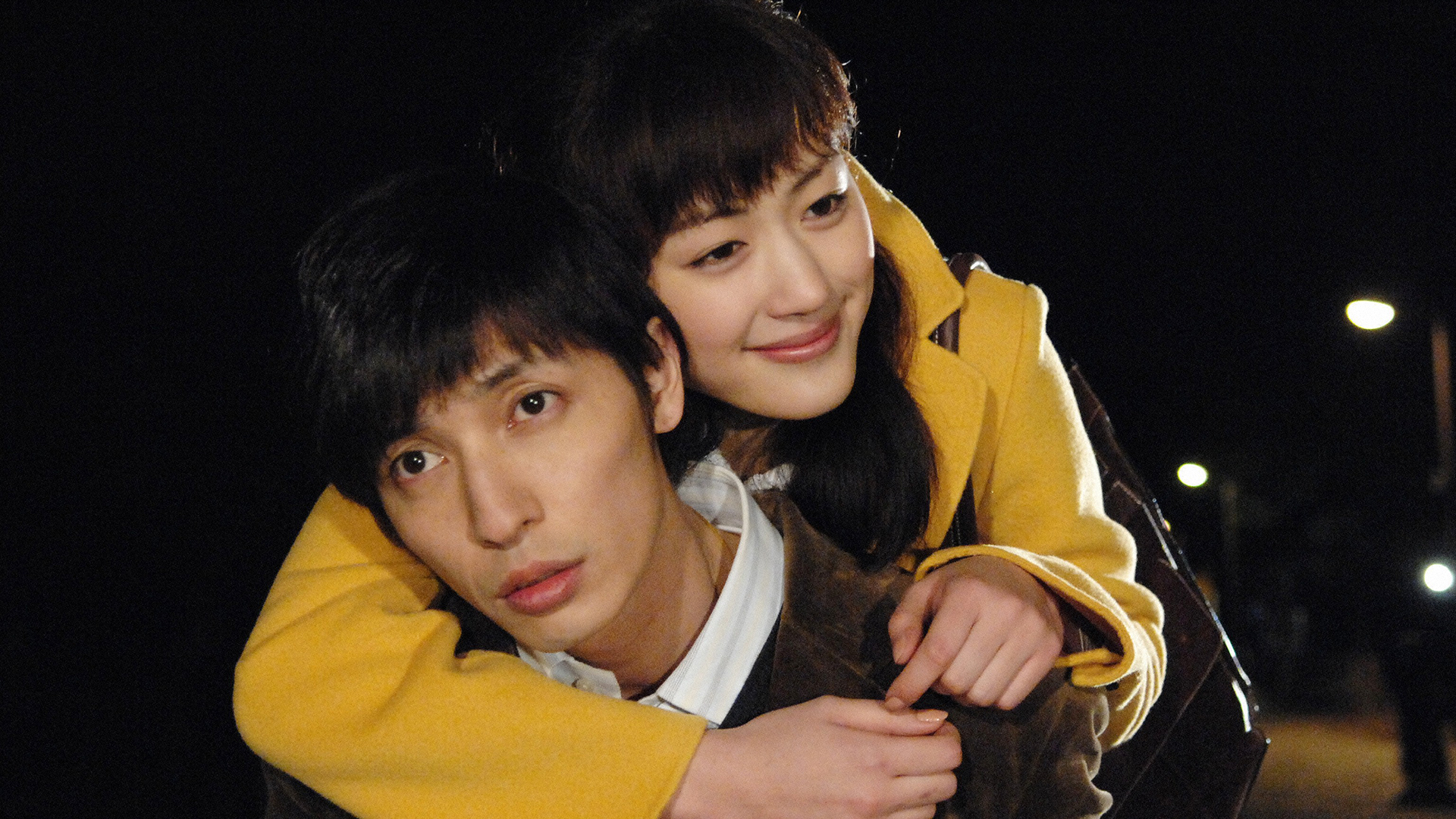 鹿になっちゃった