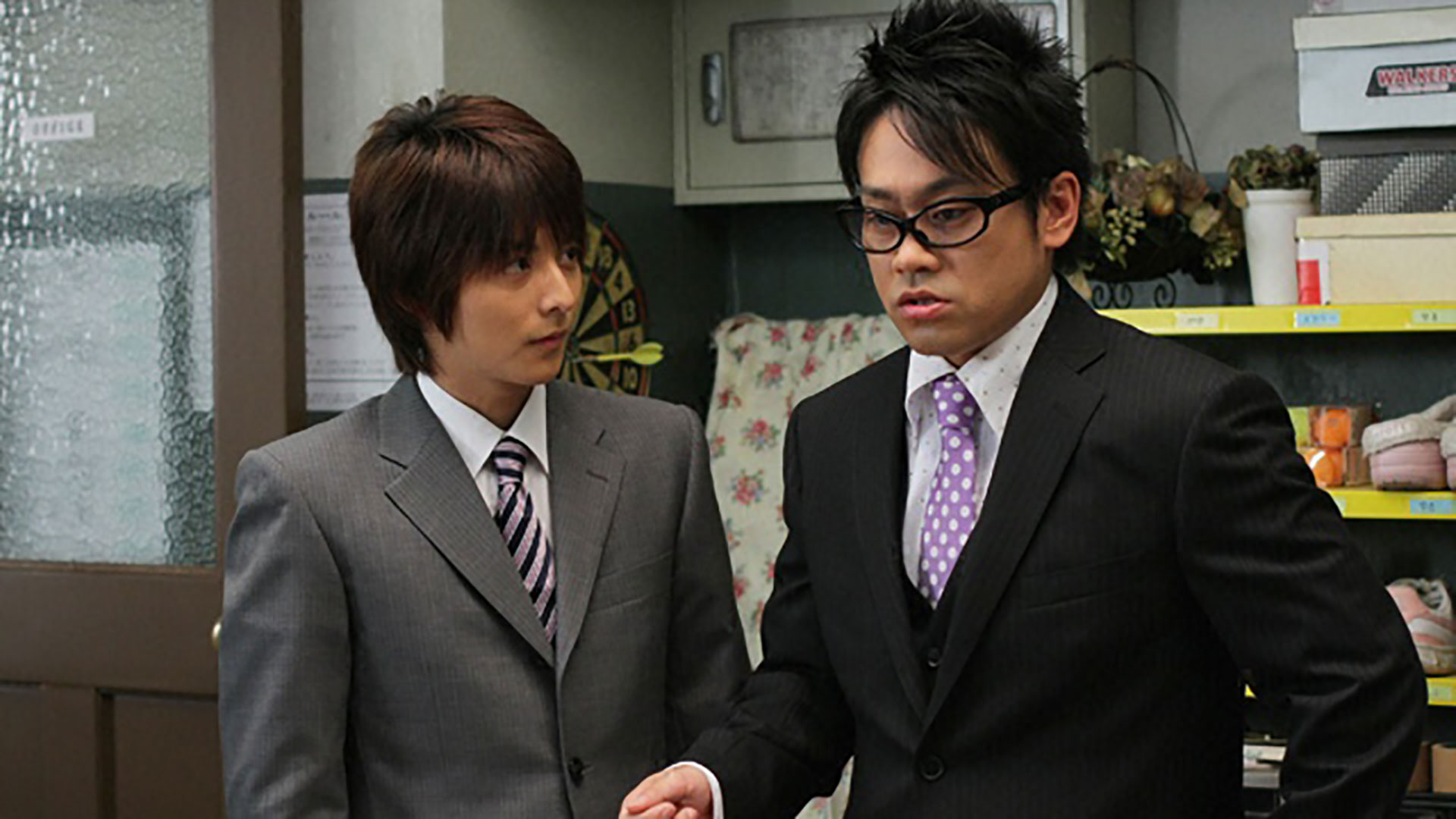 復讐・・・涙あふれる最終対決