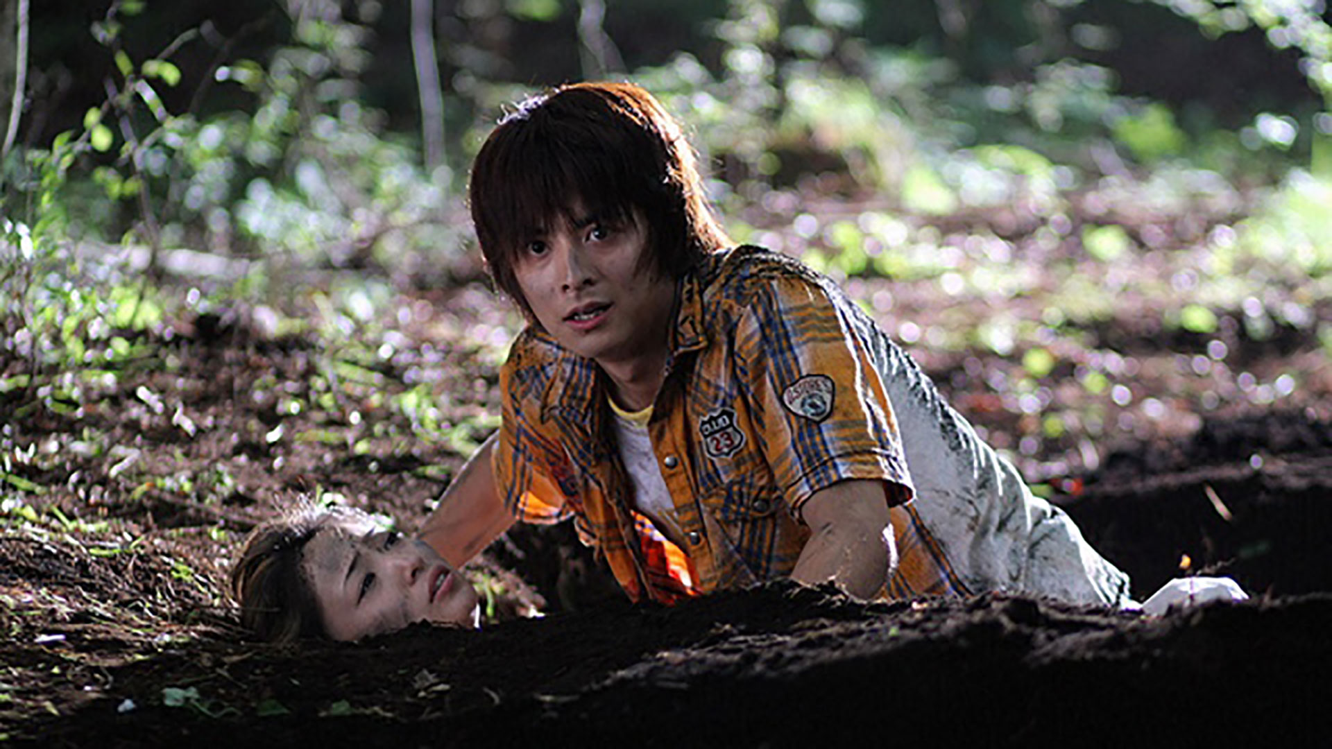 勇気・・・予測不能の脱出！