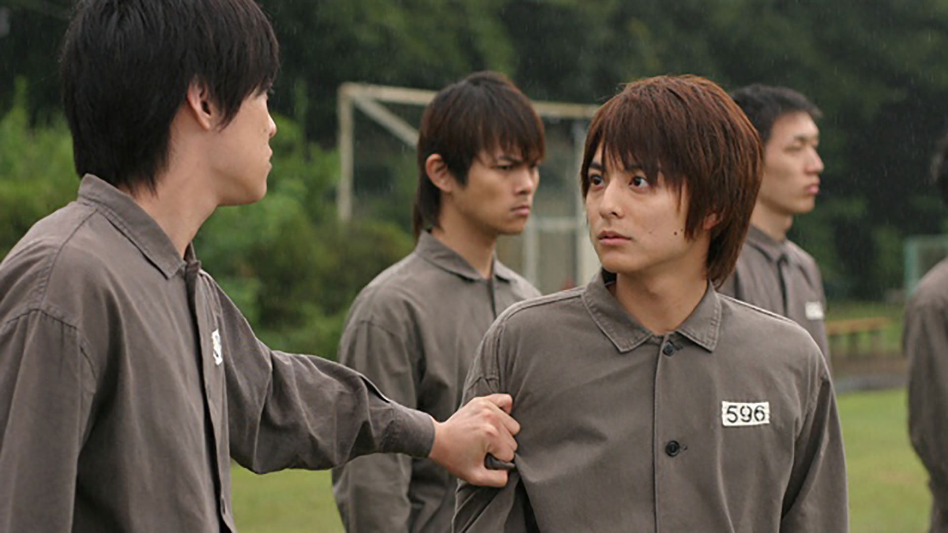 刑務所潜入・・・驚愕の計画！