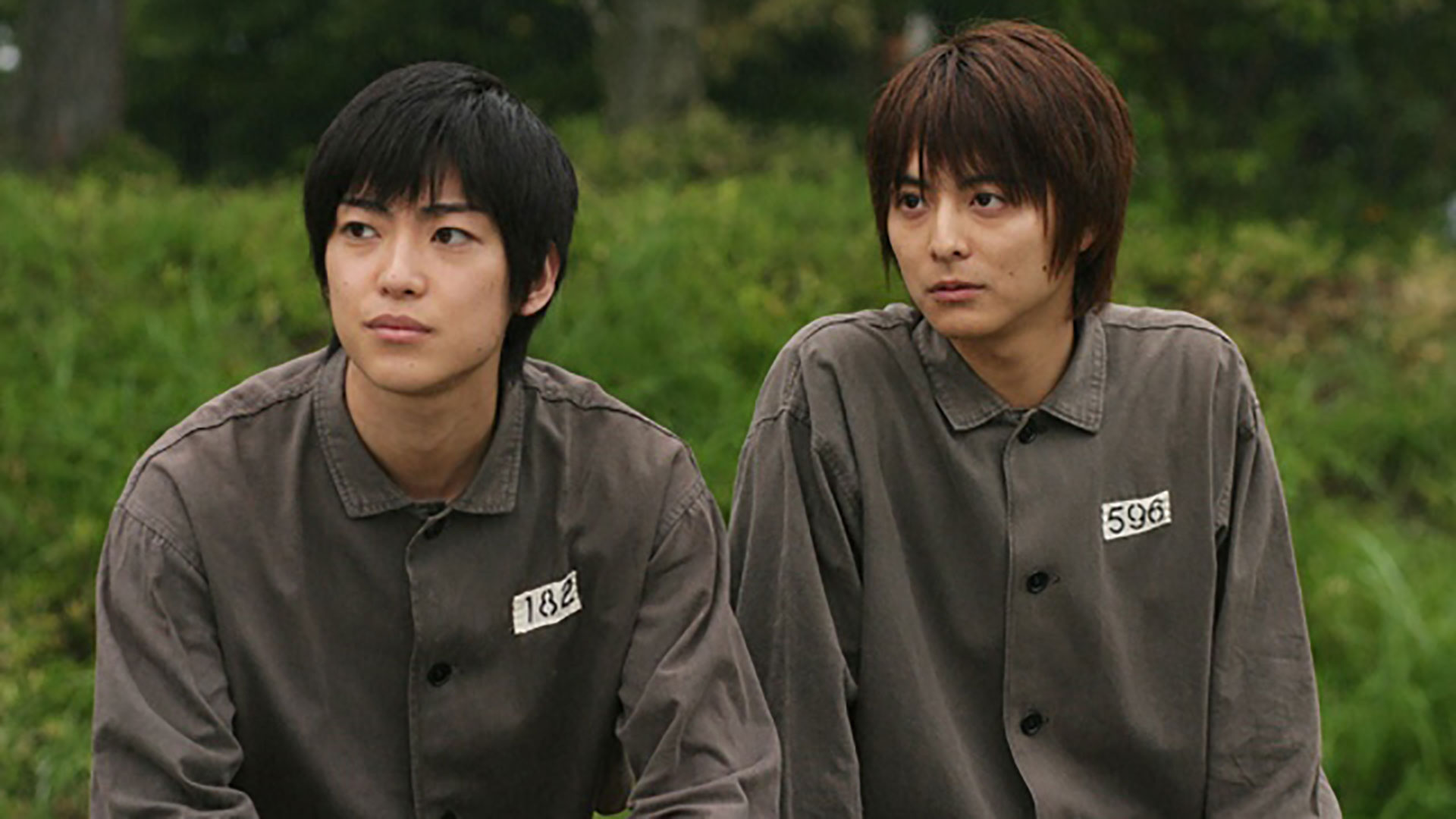 脱獄！チーム最大の危機！