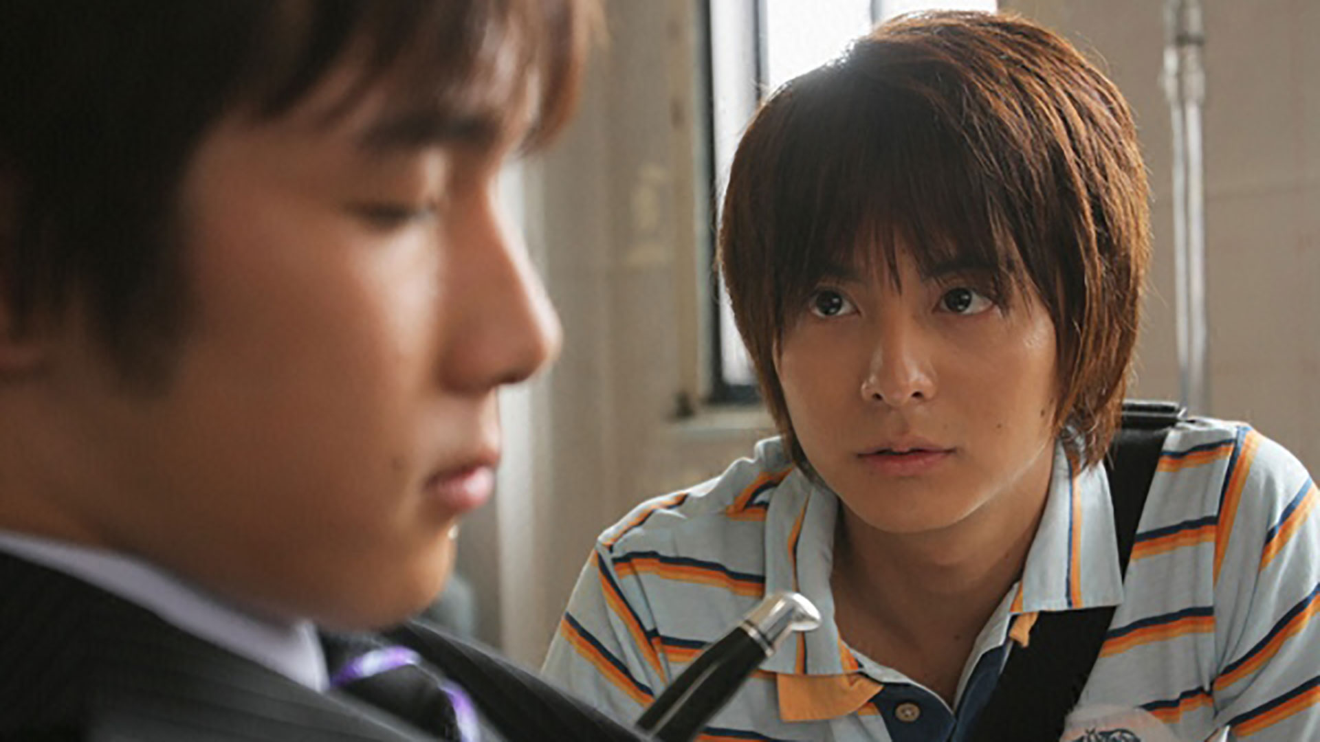 希望僕たちの未来へ・・・