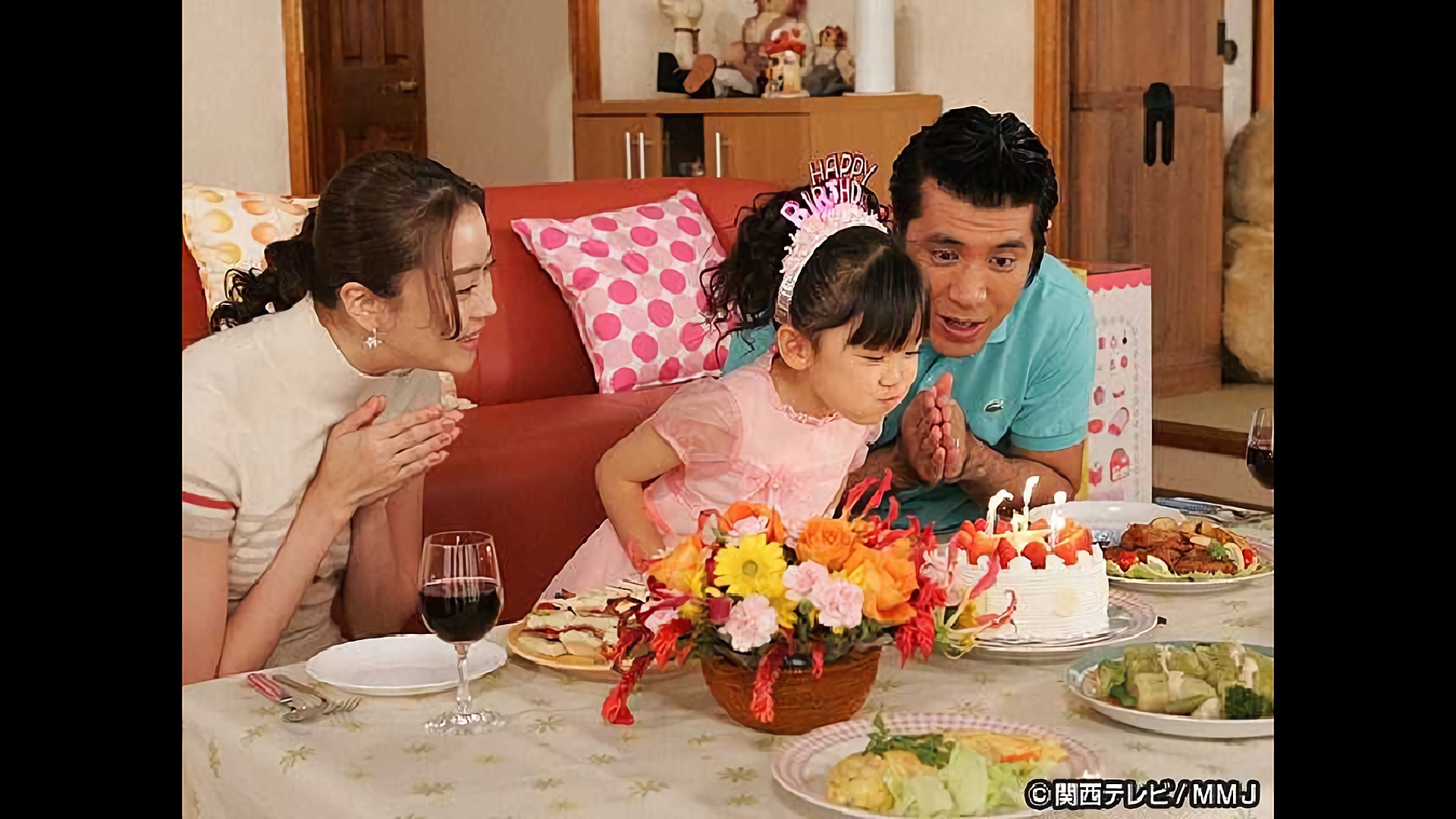 あっと驚く！？誕生日プレゼント地獄