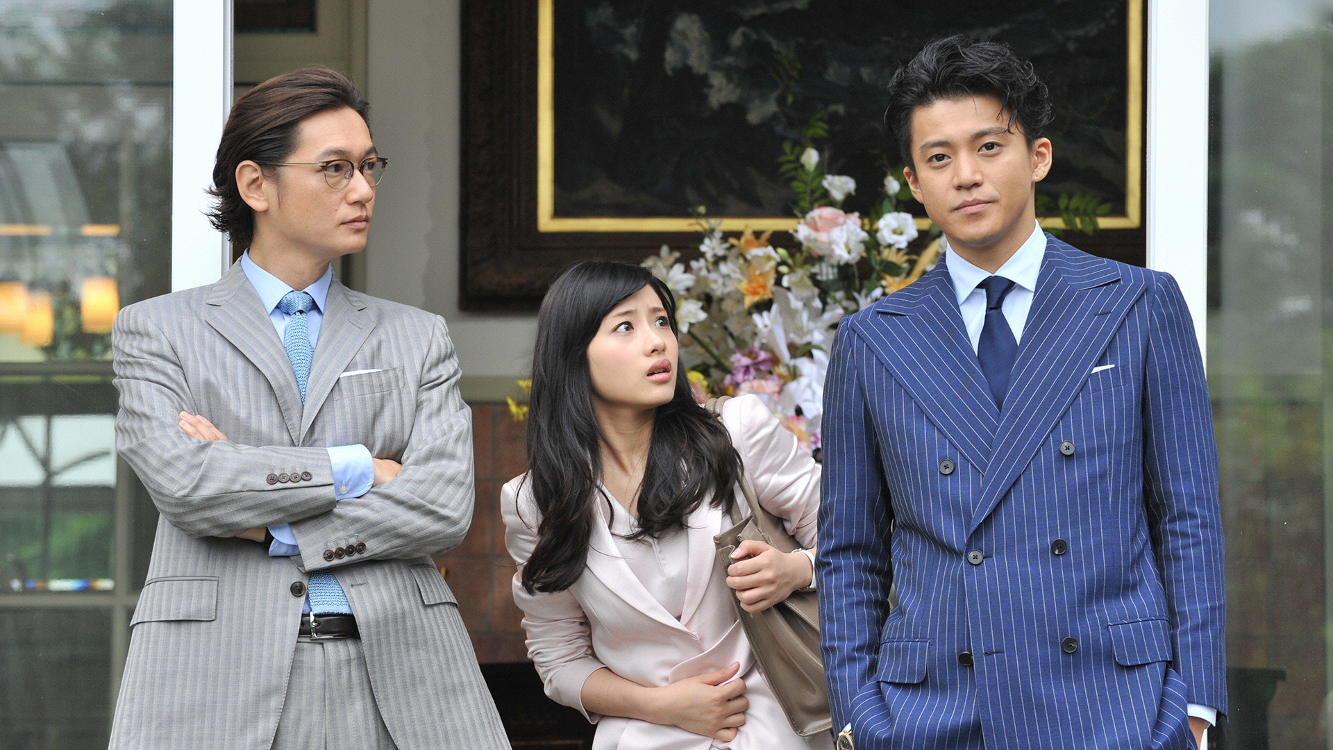 資産250億の男と就職難民女の最低最悪の出会い