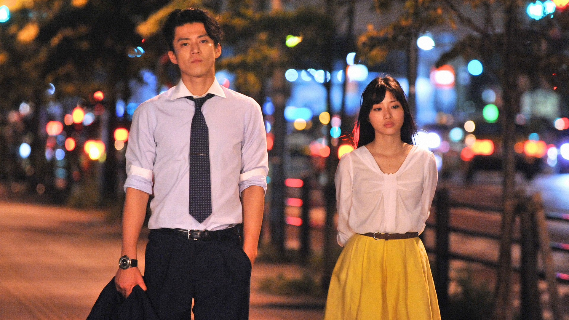 社長交代・・・！？さようなら愛しき人