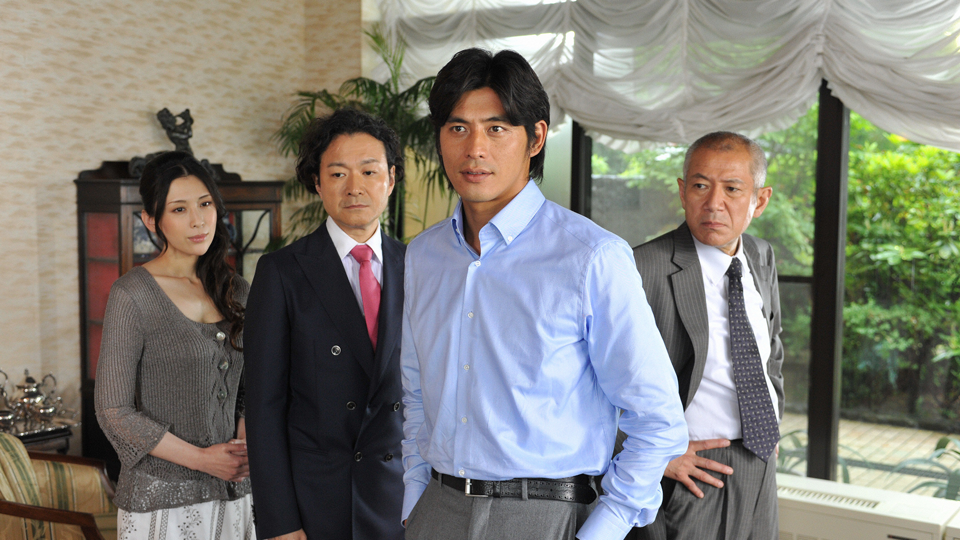 犯人のいない殺人の夜～完全犯罪殺人！予測不能の衝撃ラスト