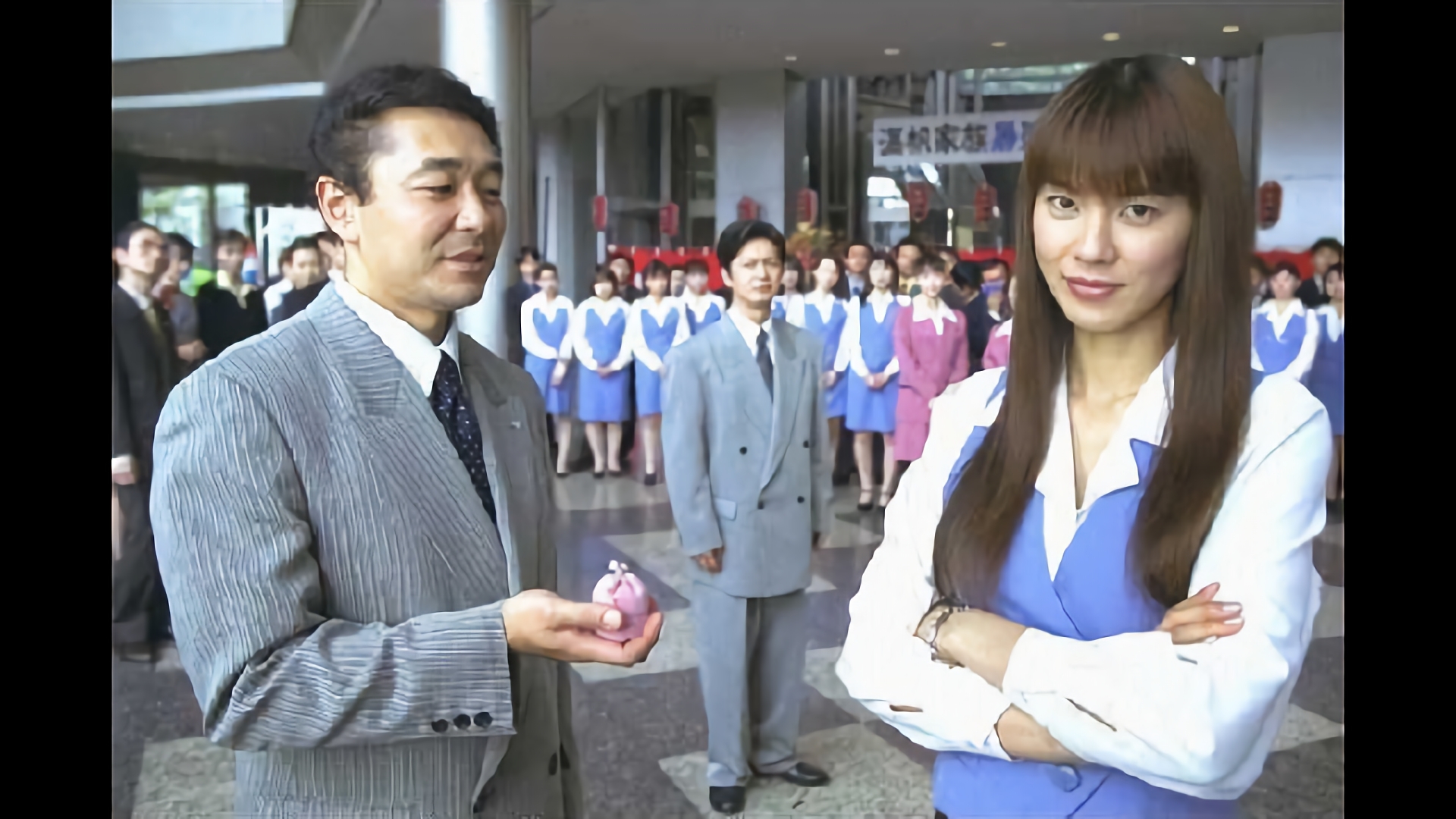 ノーと言える会社員