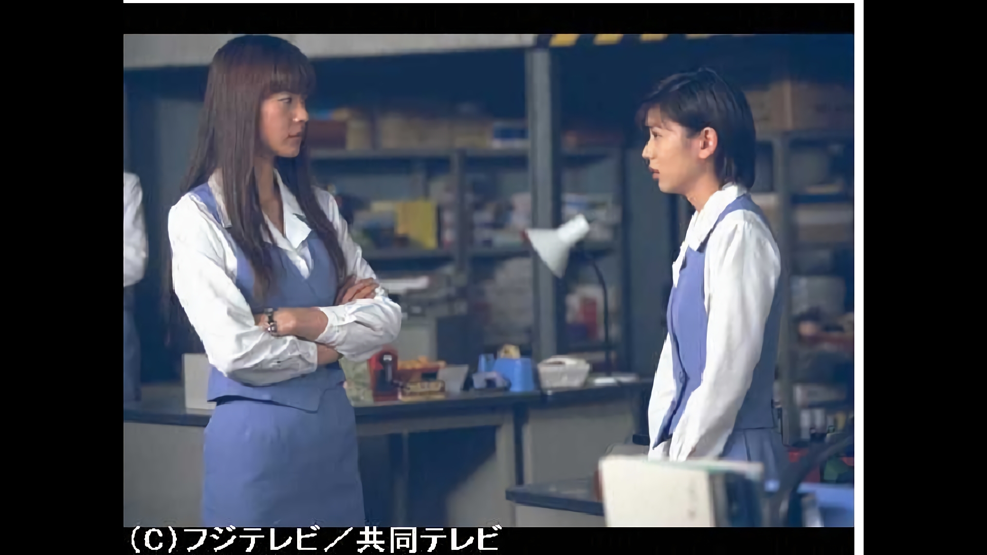 ダメOLが辞める時