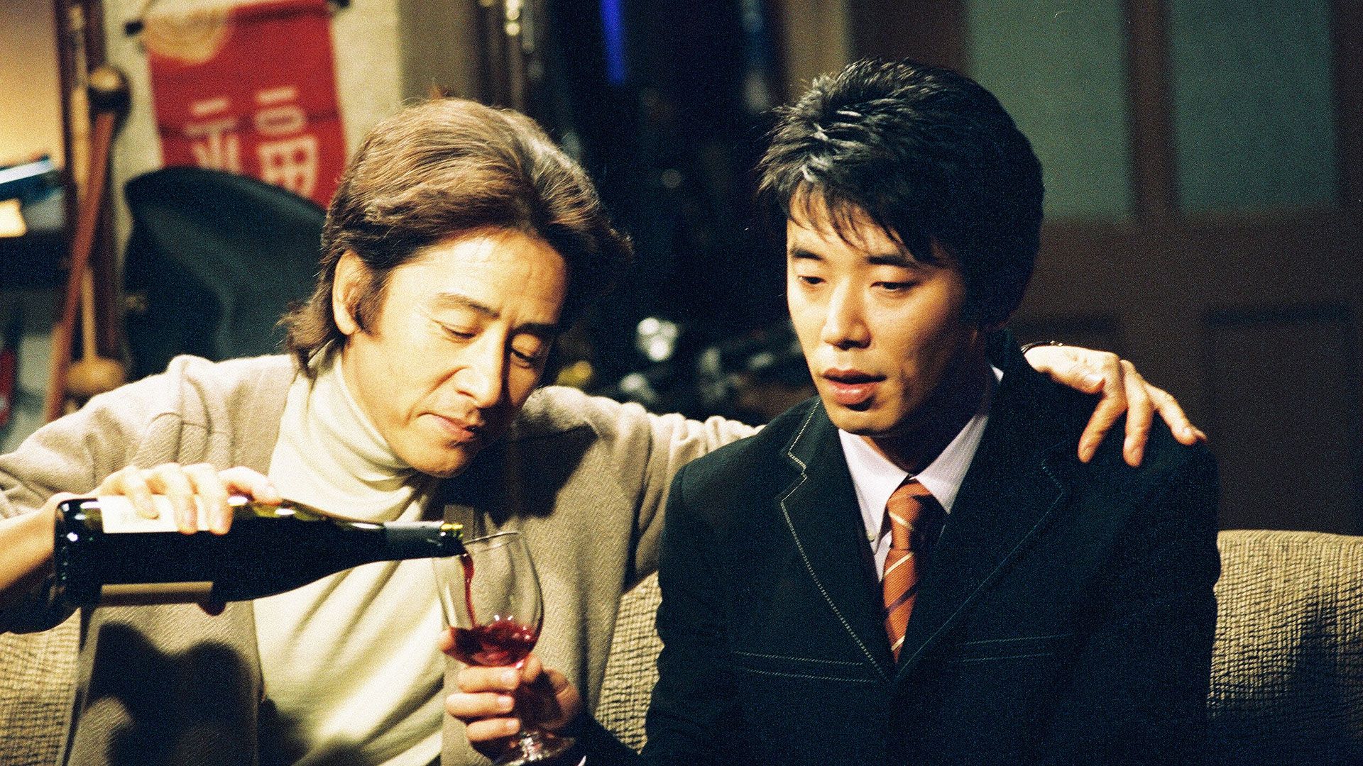 第8話 小津先生、怒る