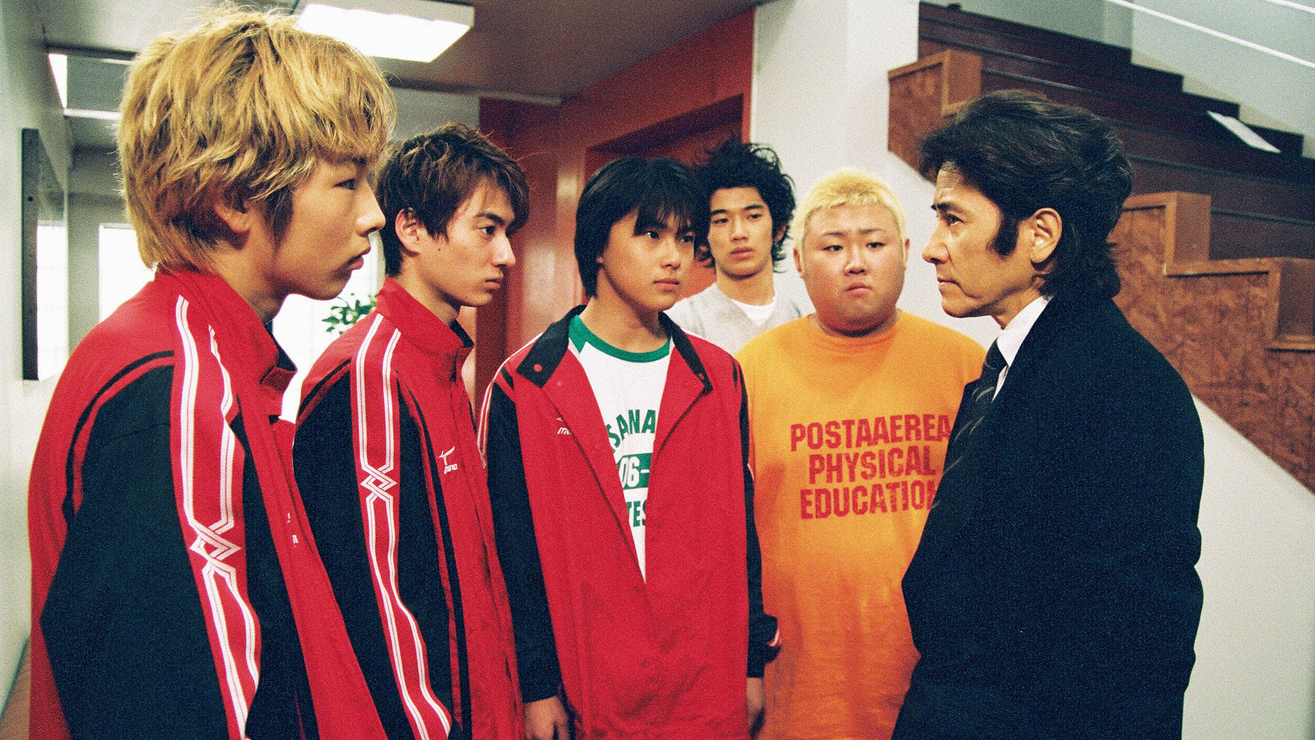 第9話 小津先生、キレる