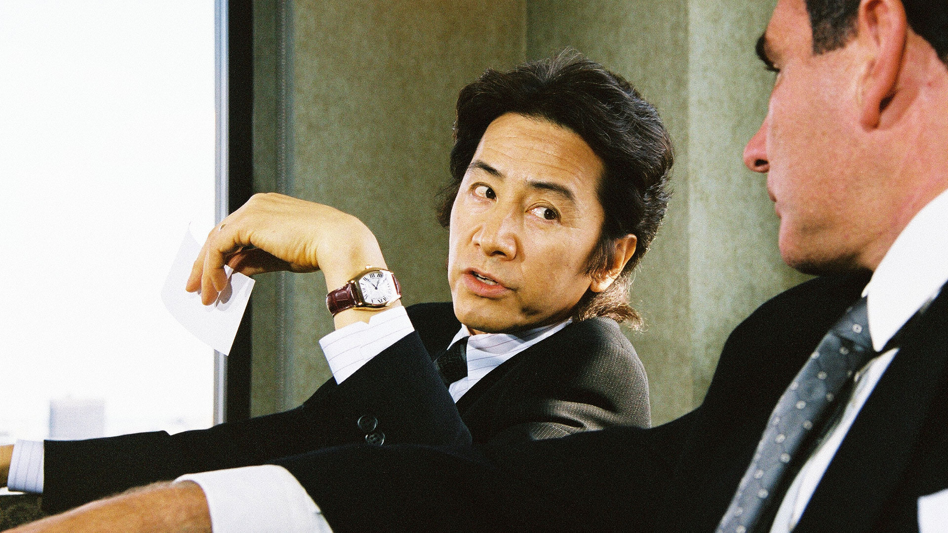 第1話 ふさわしくない男