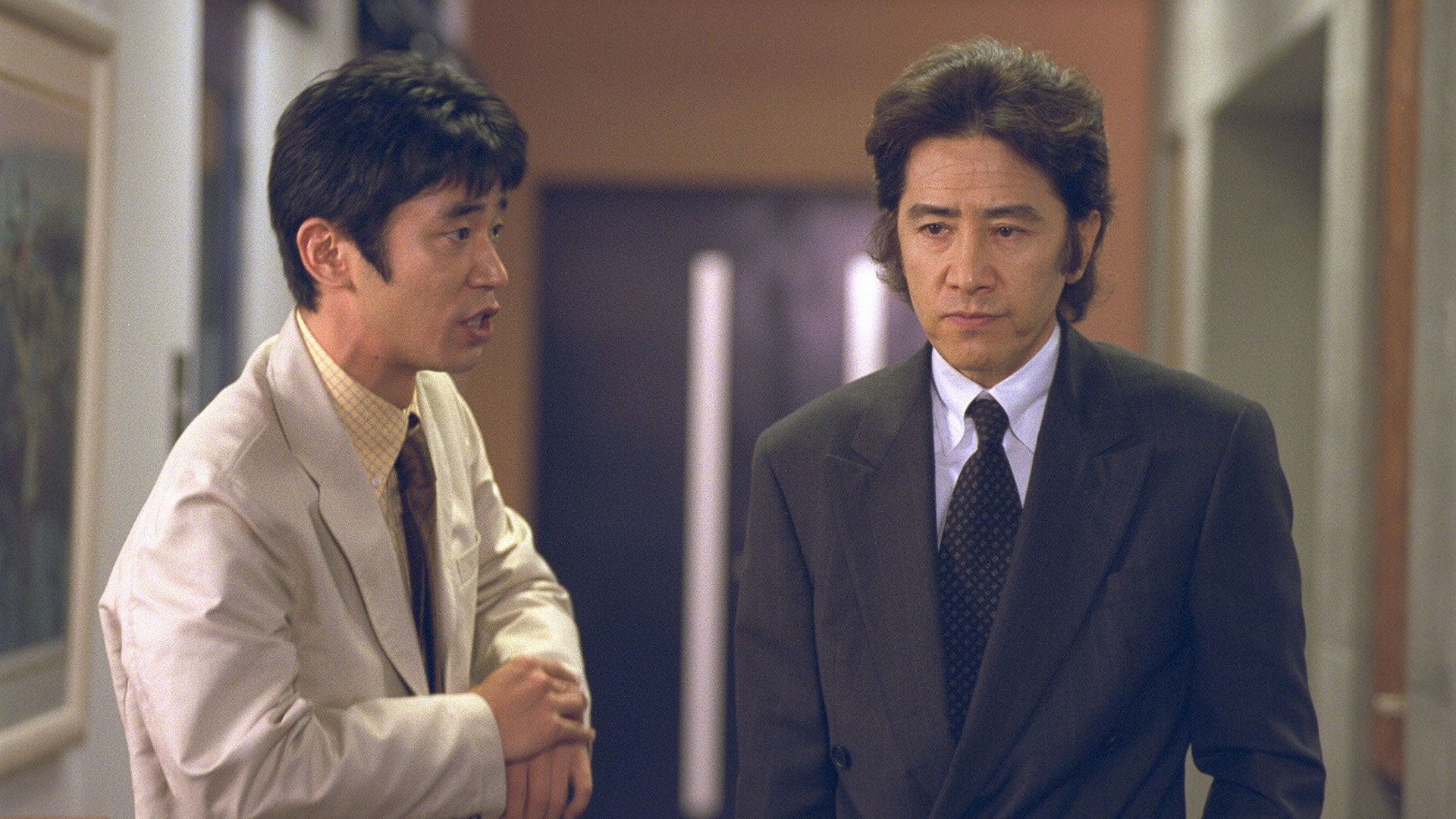 第2話 おかしな二人