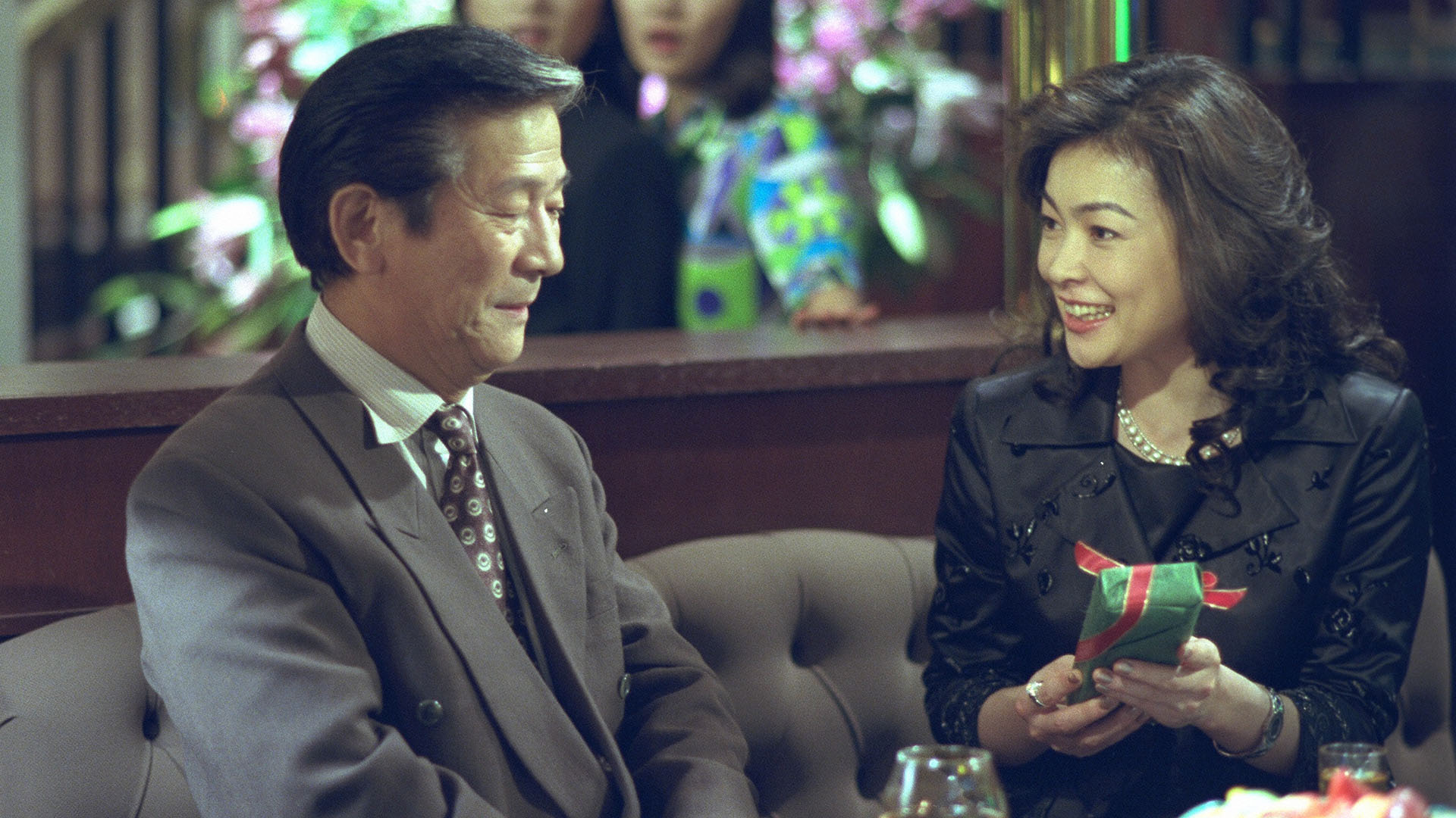 クラブ初体験！！恋する破滅男