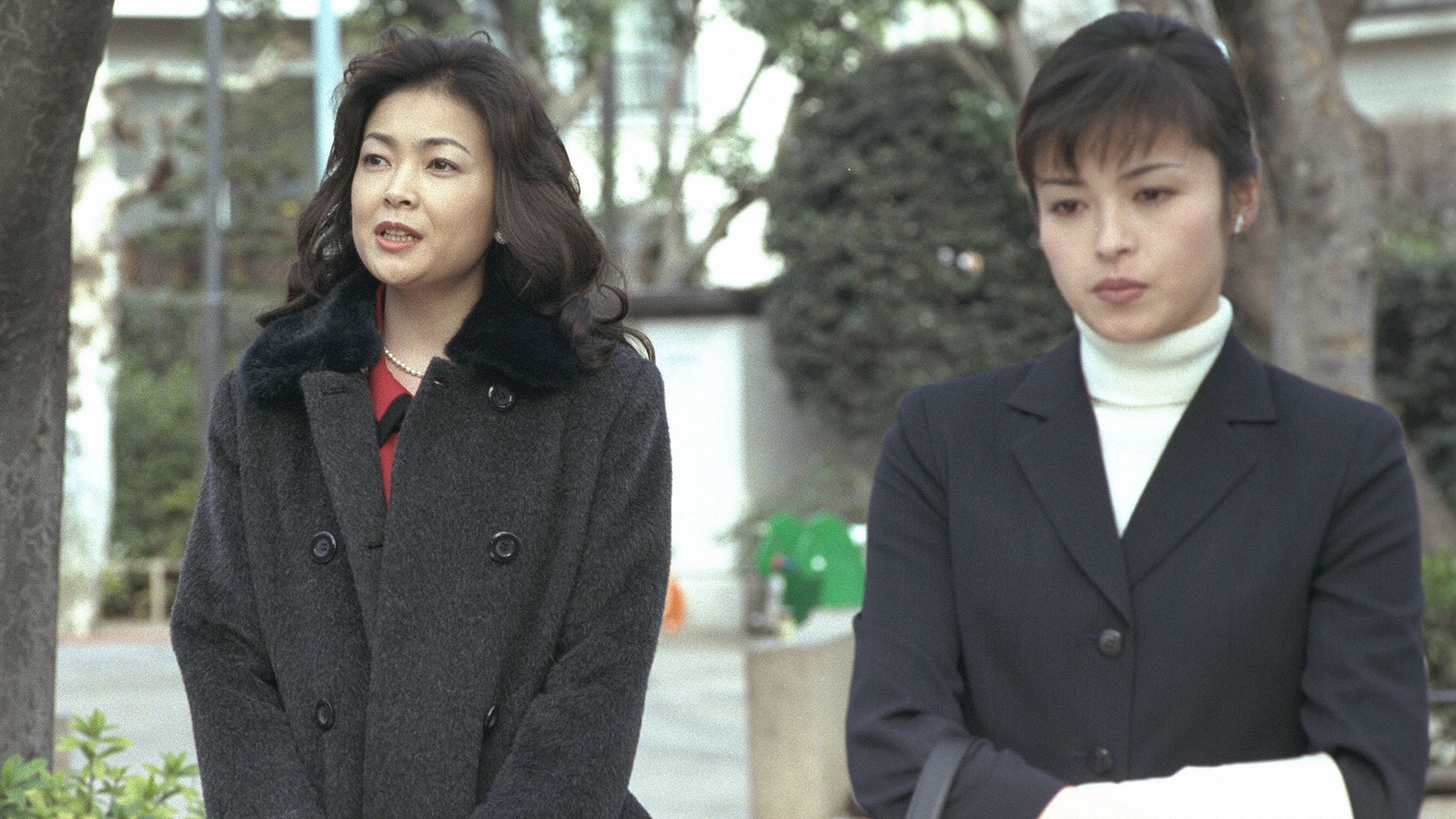 華麗なる女の炎！！明菜VS聖子