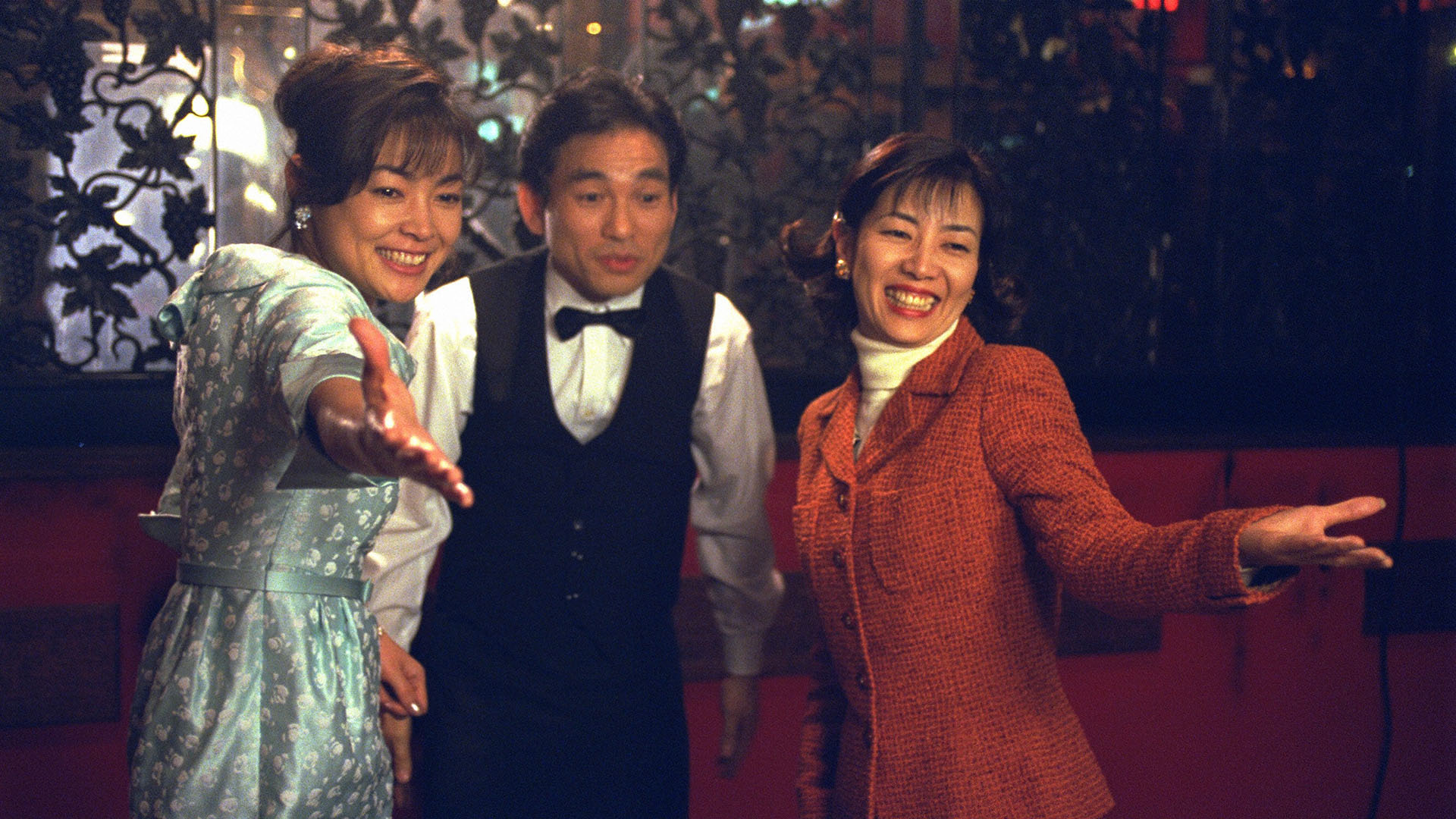 ホステス合コンの甘い香り・・・