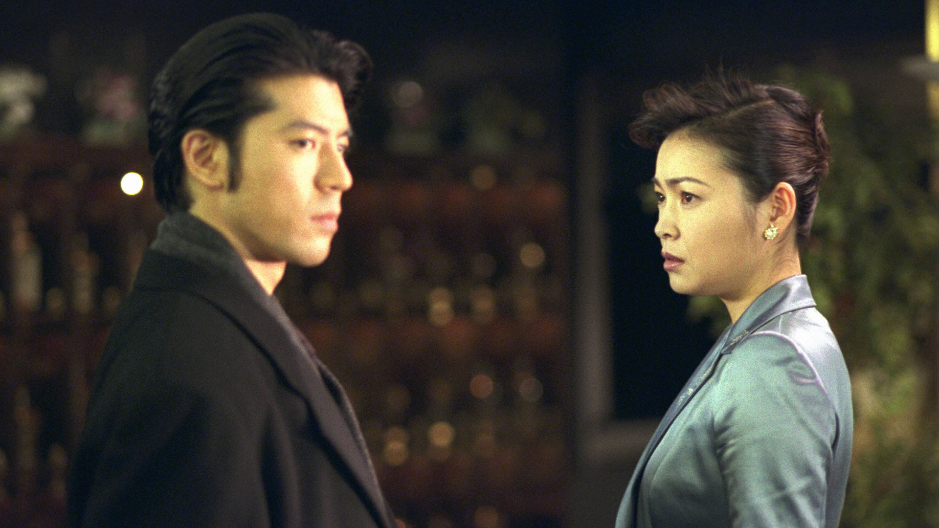 銀座編（2）新人の明菜ですっ！