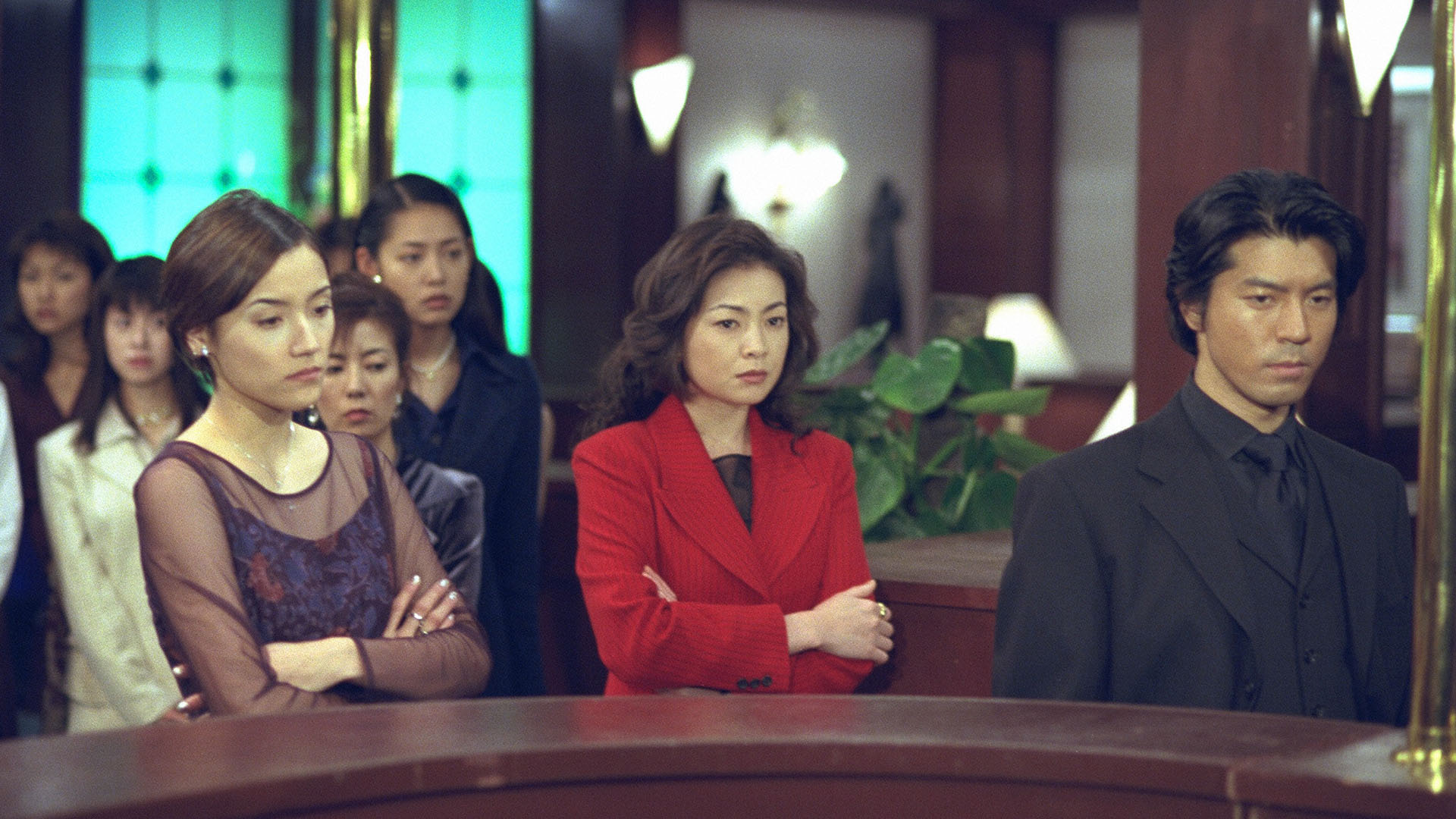 新旧ナンバー1！！炎の対決！