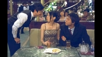 客に恋したホステス！！