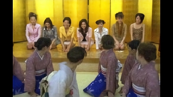 ホステス温泉大騒動！！